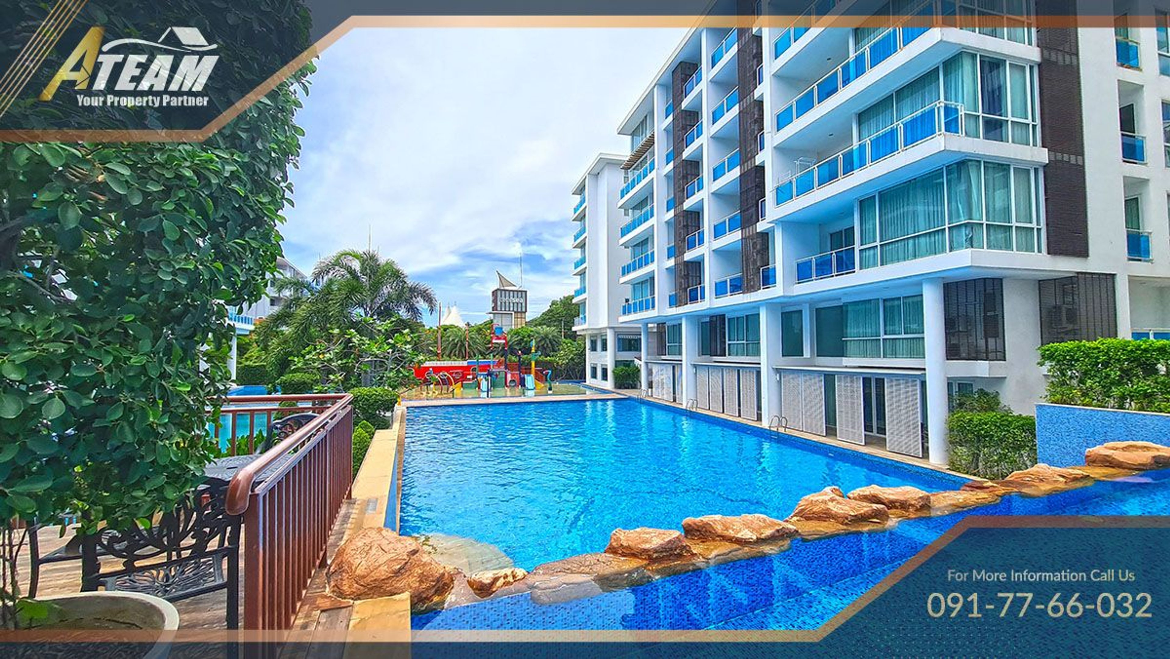 Apartment / Condo For Rent - - 3 Bedrooms - 3 Bathrooms - Price ฿80,00 thumbnail 3