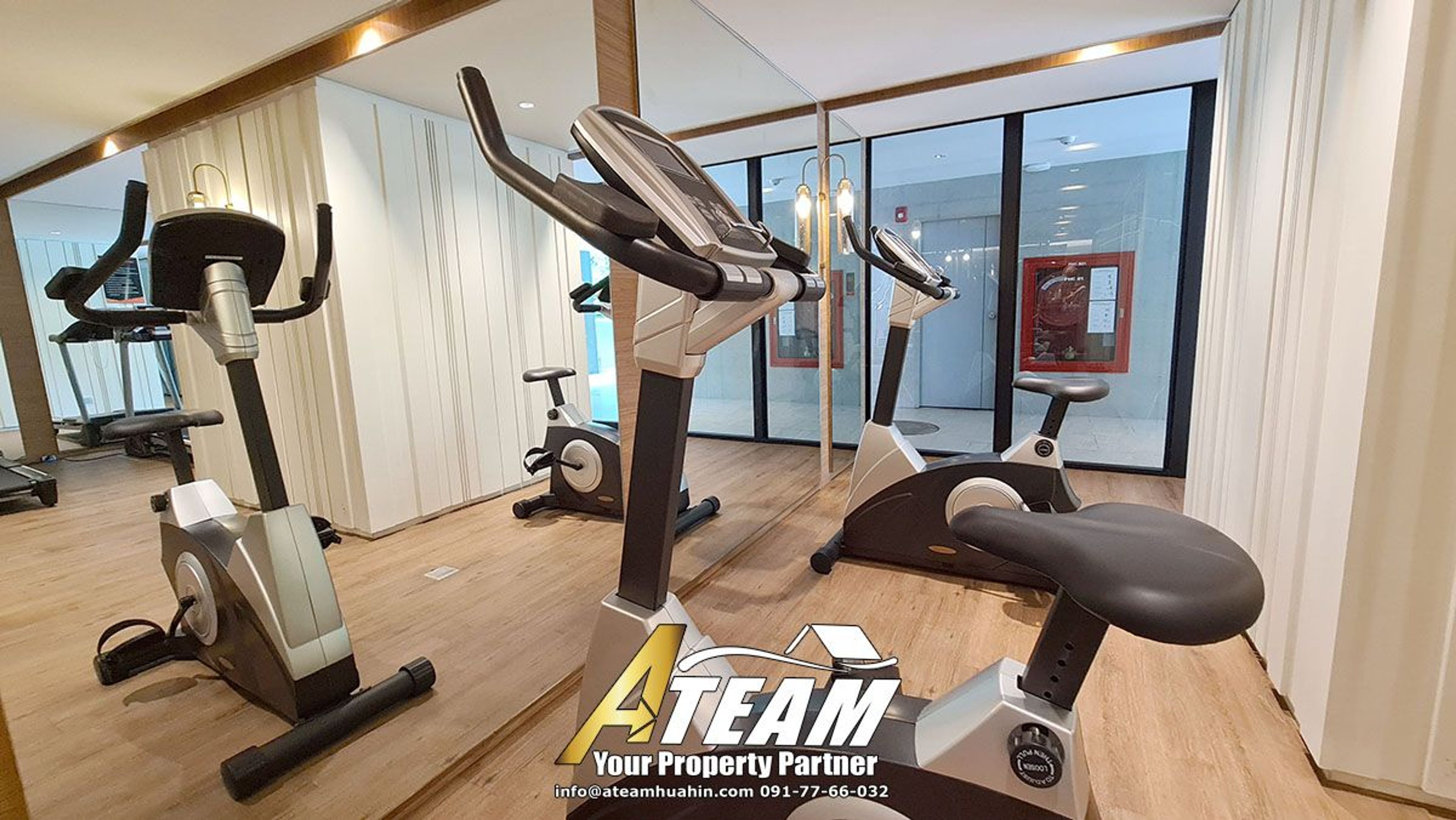 Apartment / Condo For Rent - - 1 Bedroom - 1 Bathroom - Price ฿16,000  thumbnail 13