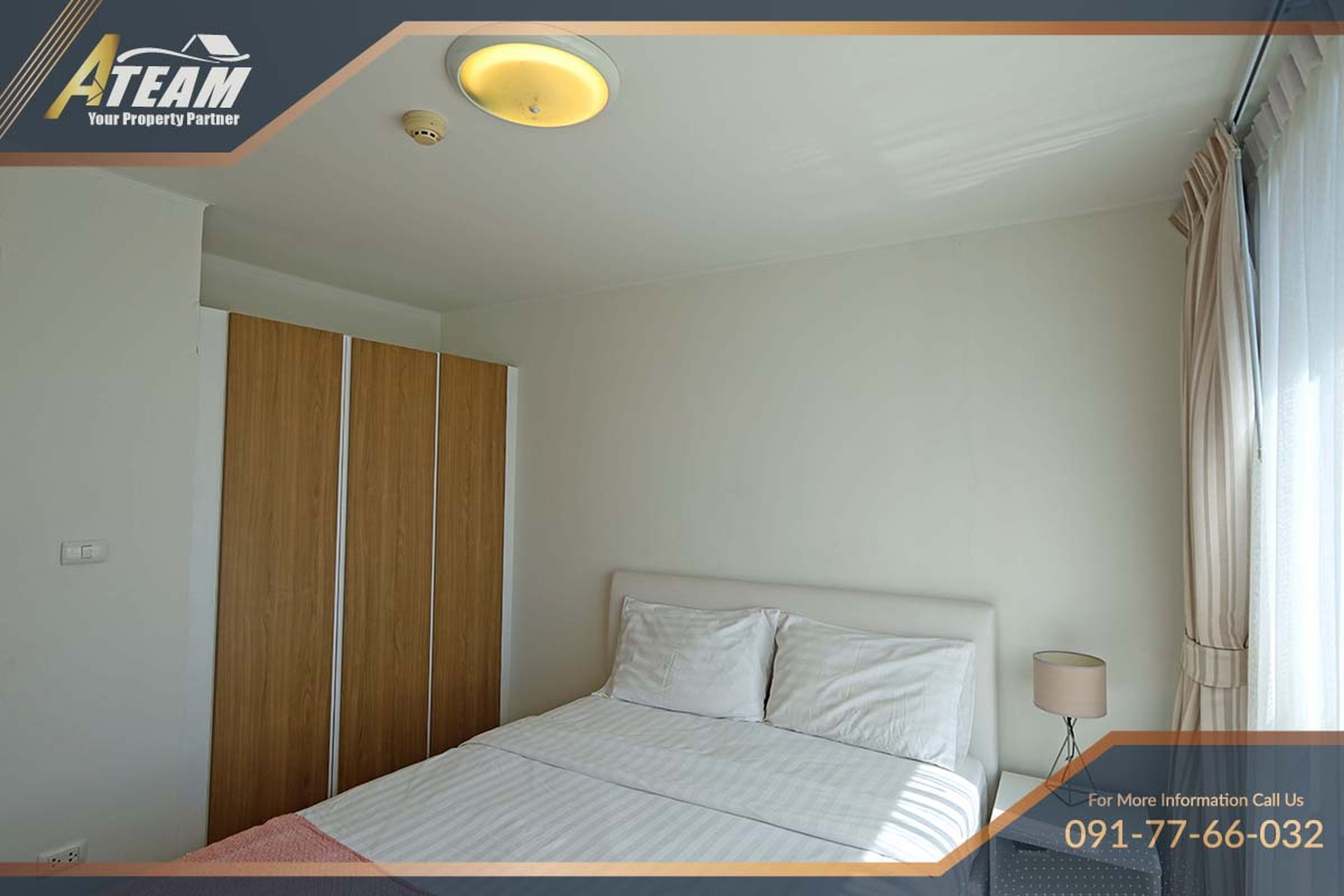 For rent 2 Bedrooom 2 Bathroom Condo at Baan Peang Ploen thumbnail 11