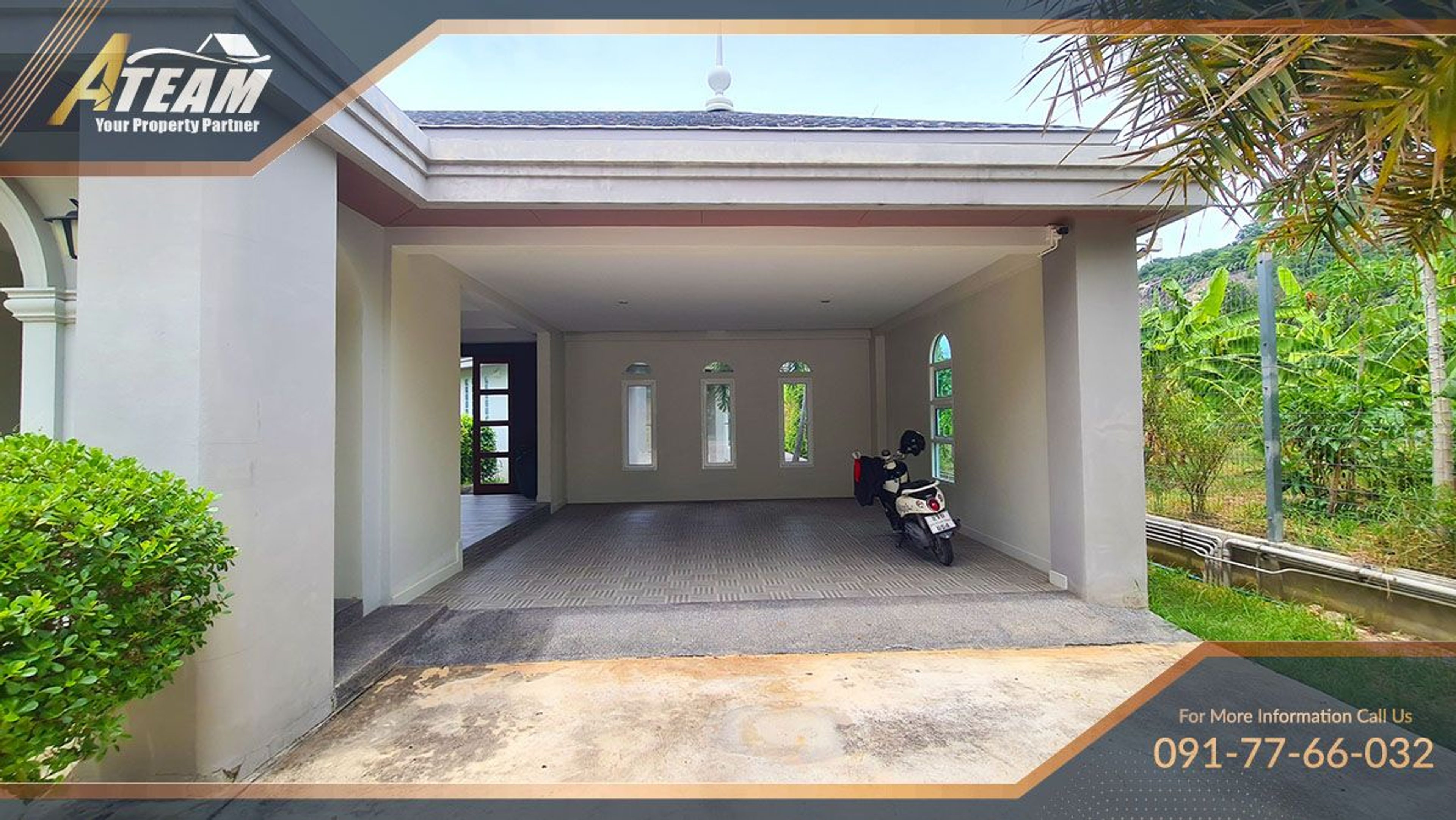 House / Villa For Rent - - 3 Bedrooms - 3 Bathrooms - Price ฿65,000 -  thumbnail 3