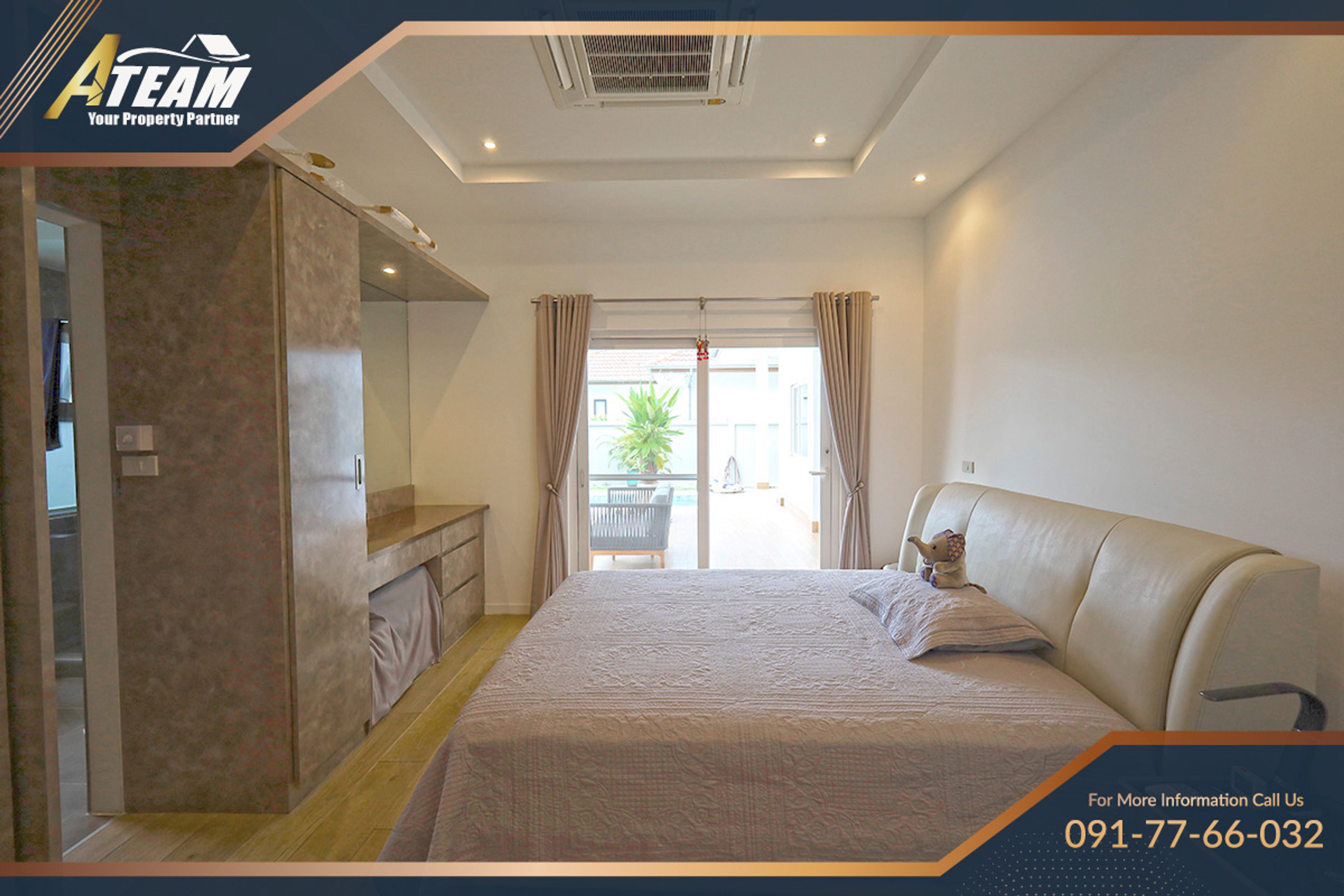 Modern 3 Bed 2 Bath Pool Villa at Mali Lotus thumbnail 21