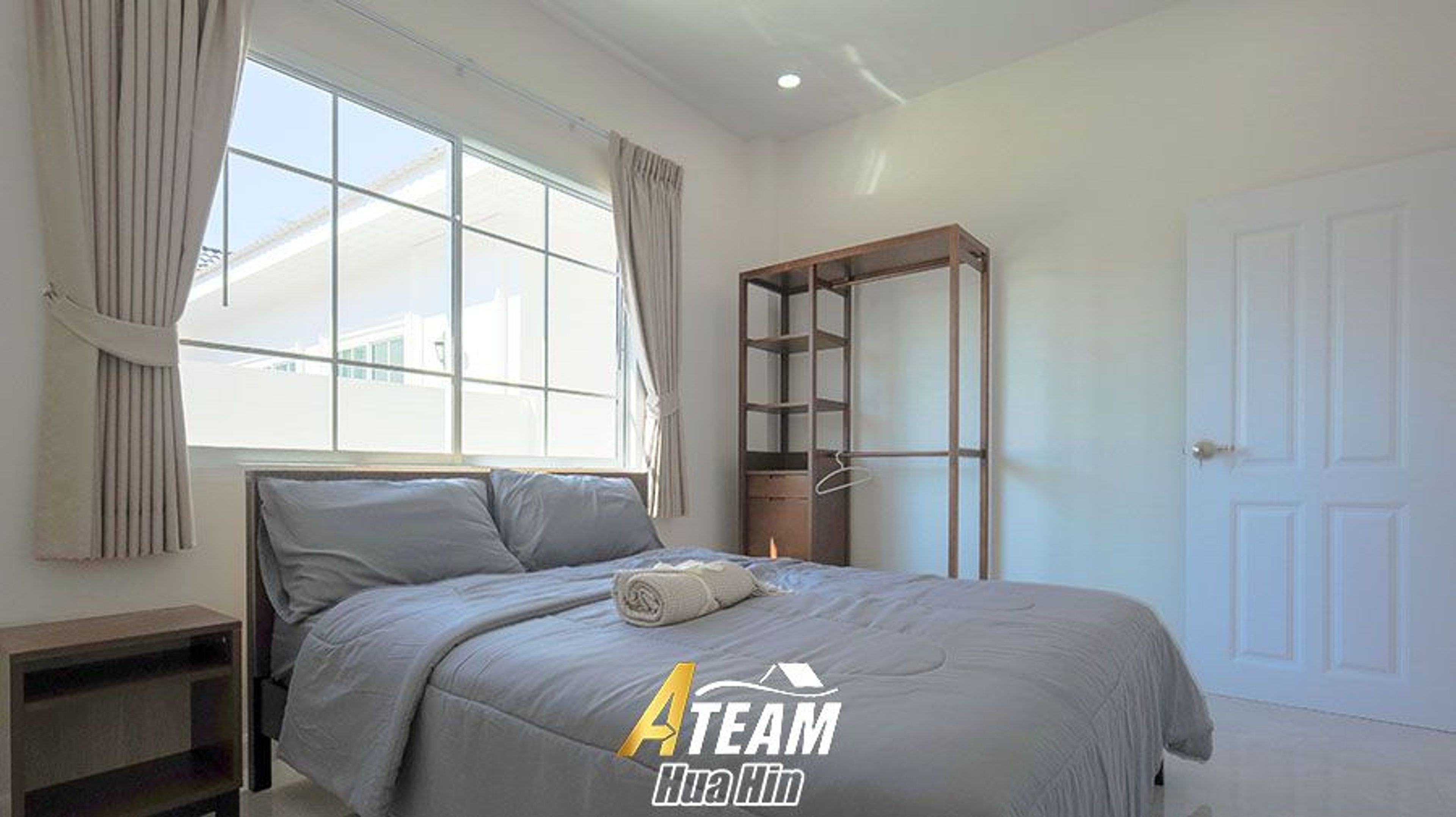 Brand New 3-Bedroom Private Pool Villa for Short-Term Rent in Hin Lek  thumbnail 23