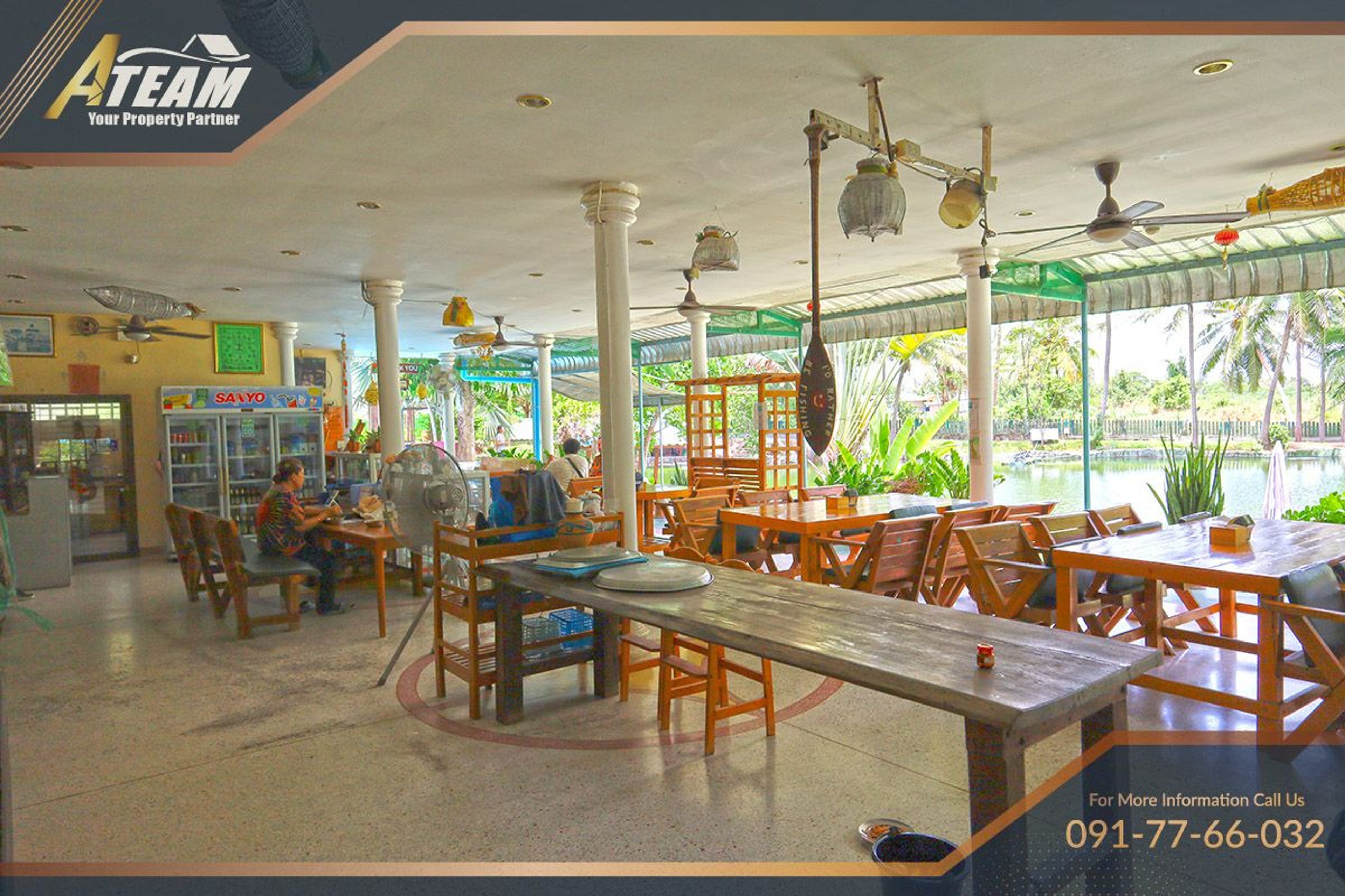 Business for Sale: Hua Hin Fishing Lodge thumbnail 20