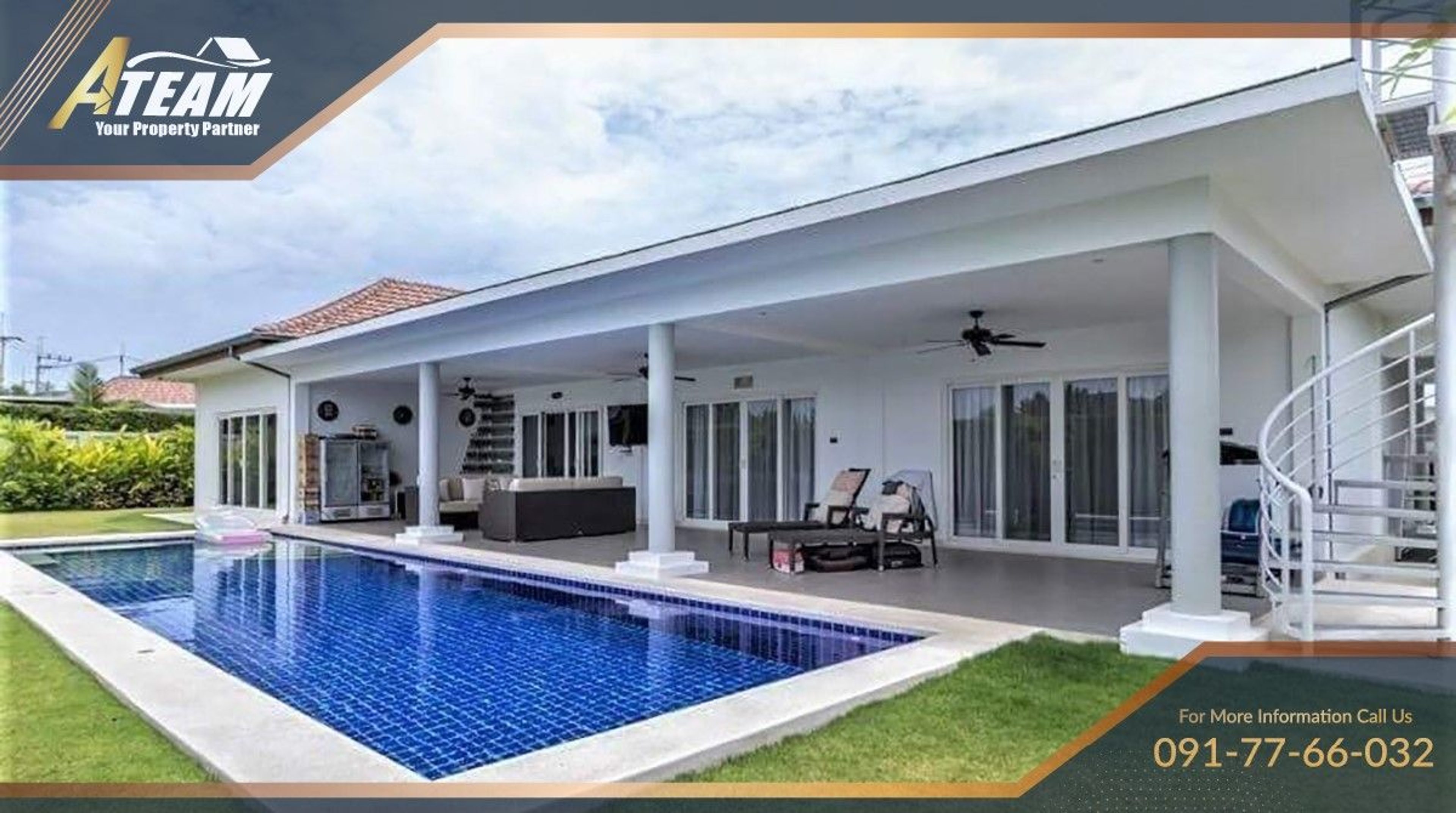 Beautiful 3 Bedroom 5 Bath Poolvilla Mali Residence thumbnail 2