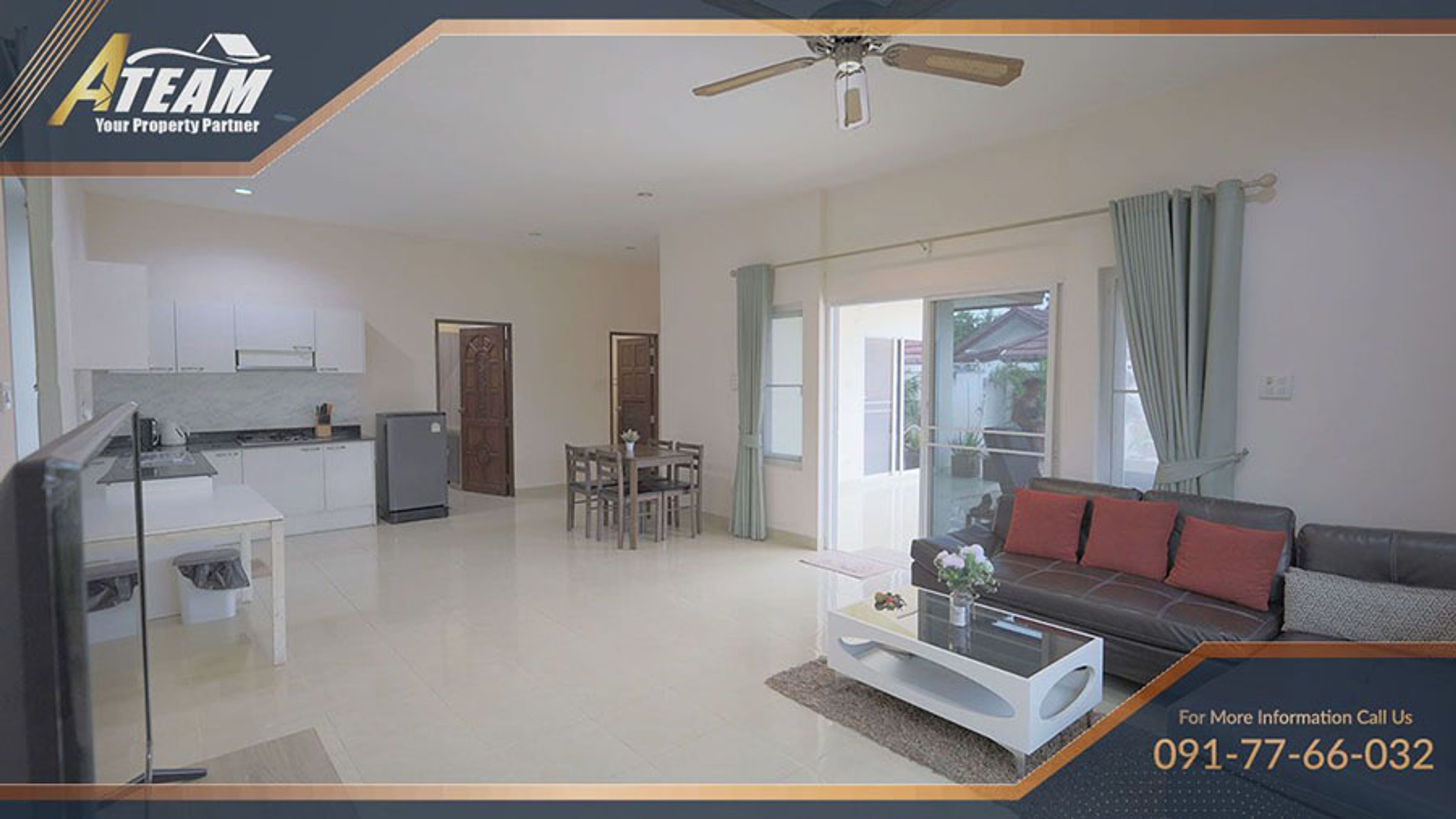 Modern Stand-Alone House with Private Pool for Sale – Hua Hin Soi 88 3 thumbnail 4