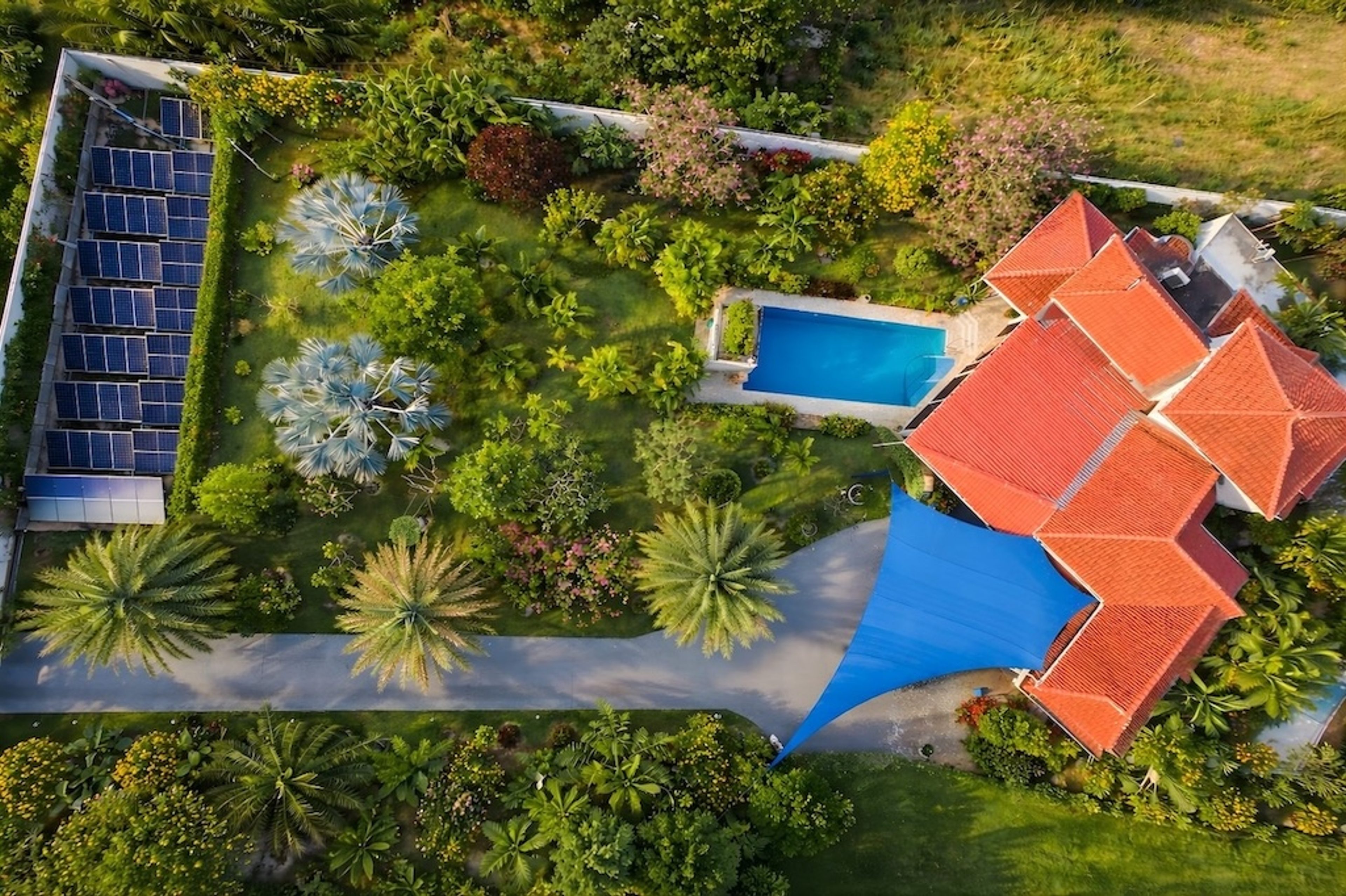 Luxury Eco Pool Villa for Sale in Prime Soi 88, Thap Tai – Hua Hin thumbnail 6