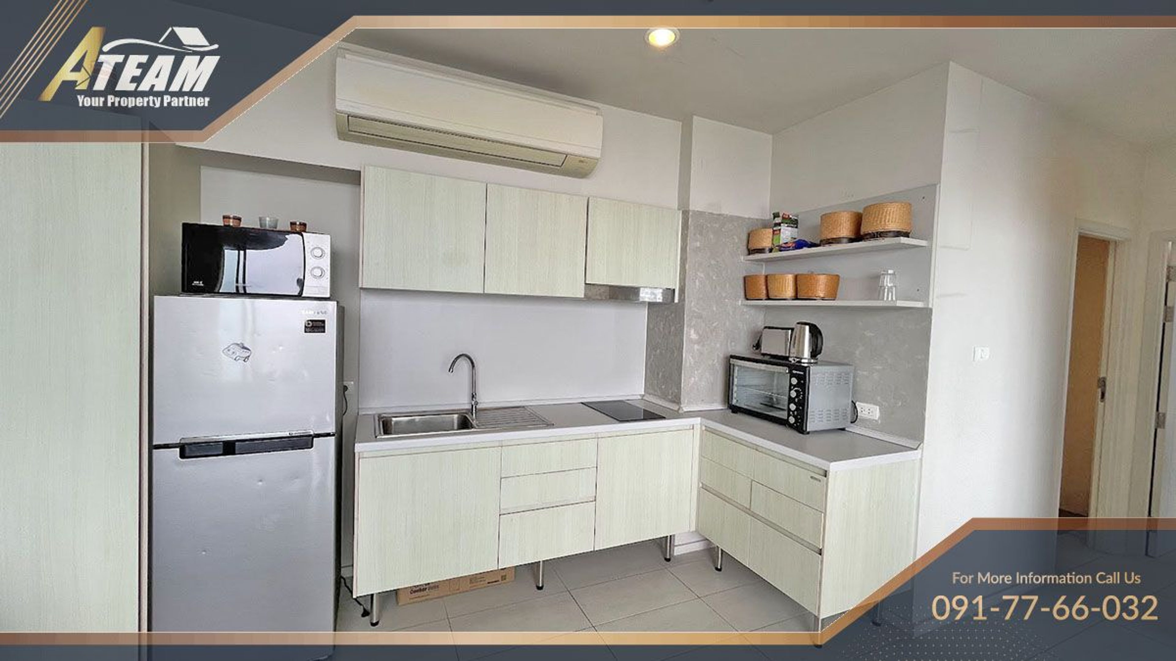 For Sale 2-Bedroom Sea View at BLU Cha Am – Hua Hin thumbnail 24