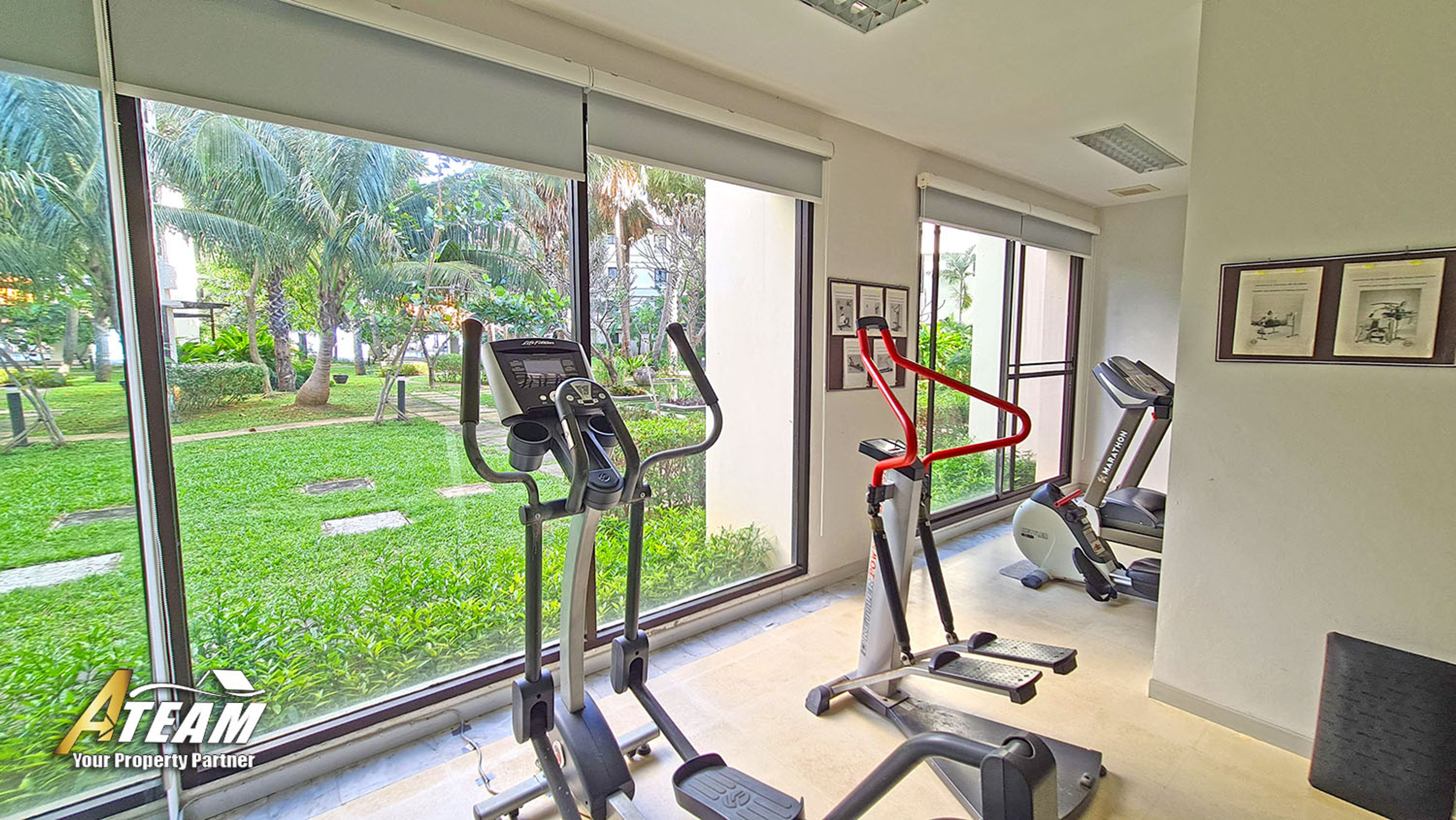 Beachfront sea view condo in Khao Tao, Santipura thumbnail 47