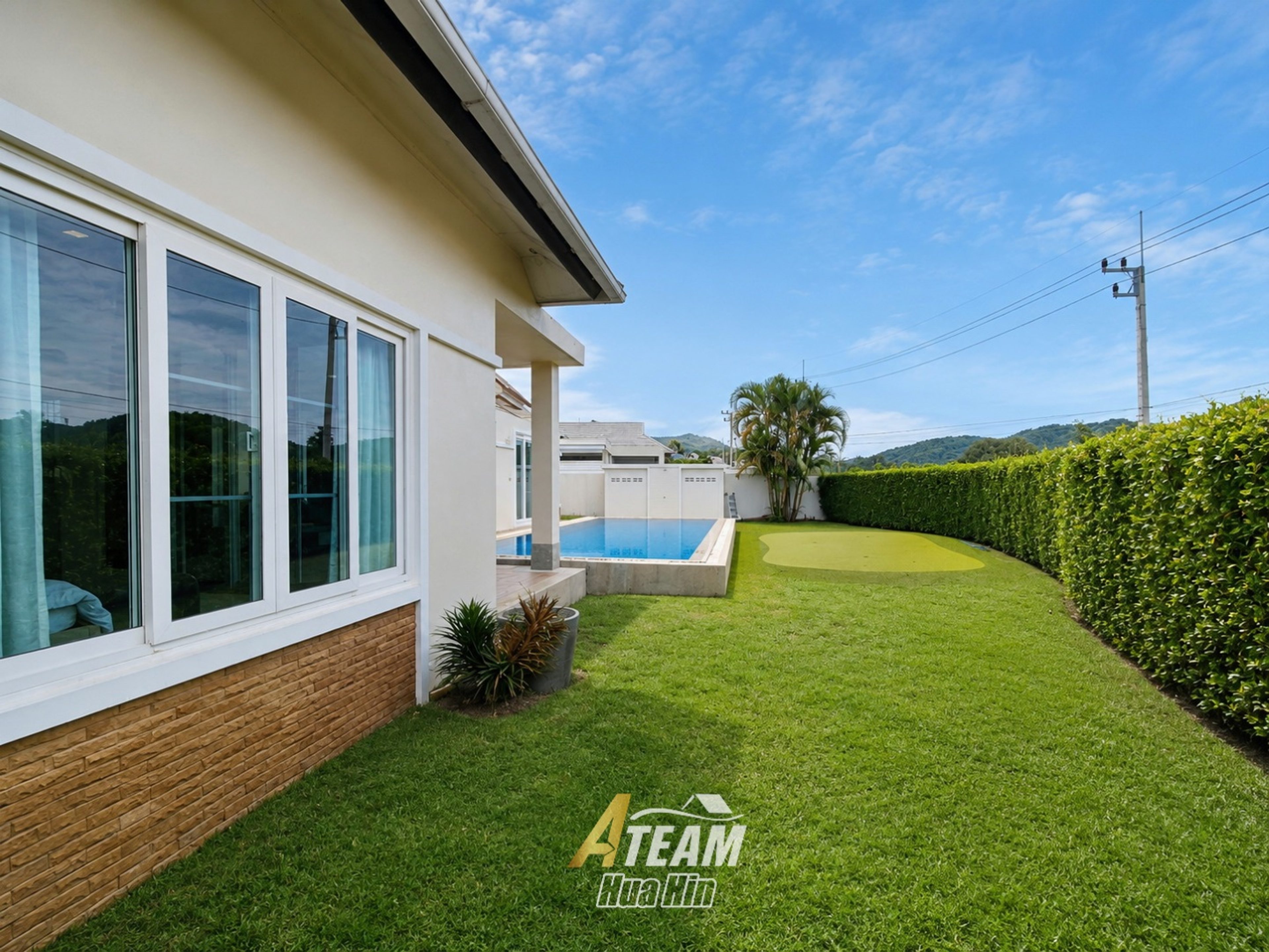 4-Bedroom Pool Villa with Mountain Views – For Sale thumbnail 23