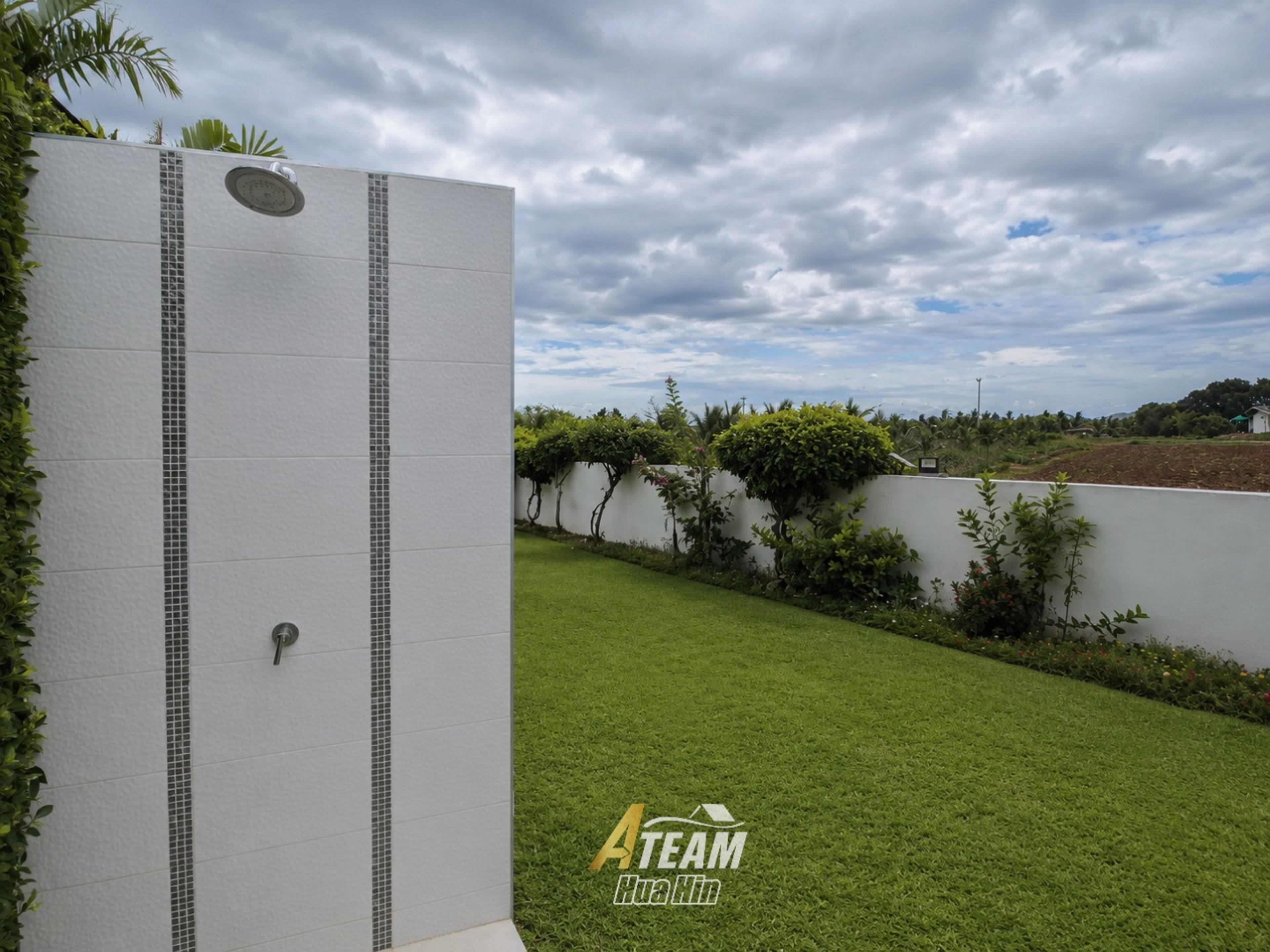 Stylish 2-Bedroom Pool Villa with Pineapple Field Views – Wang Pong, Pranburi thumbnail 14
