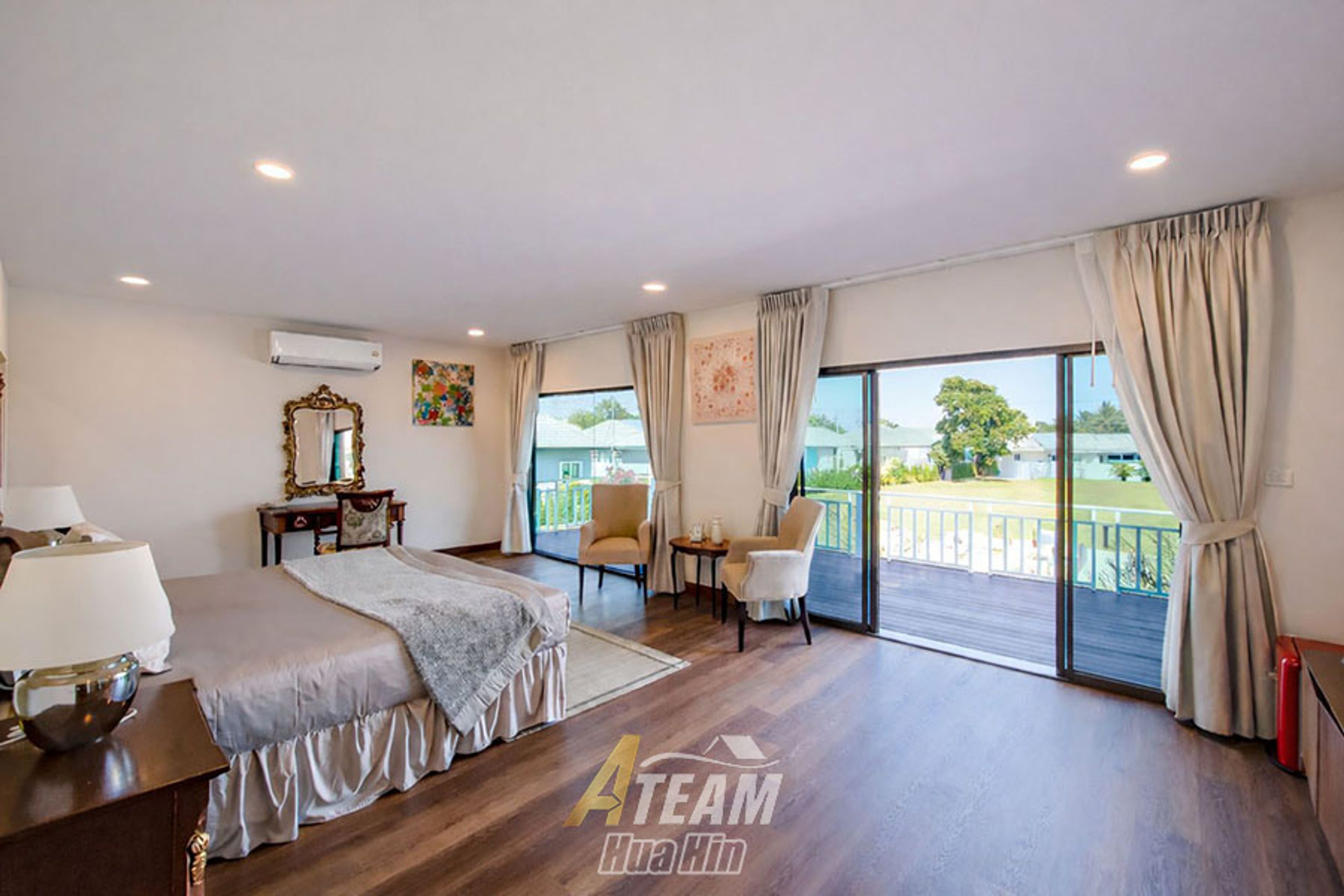 Private Thai Estate on 4 Rai of Land – Hin Lek Fai, Hua Hin thumbnail 23