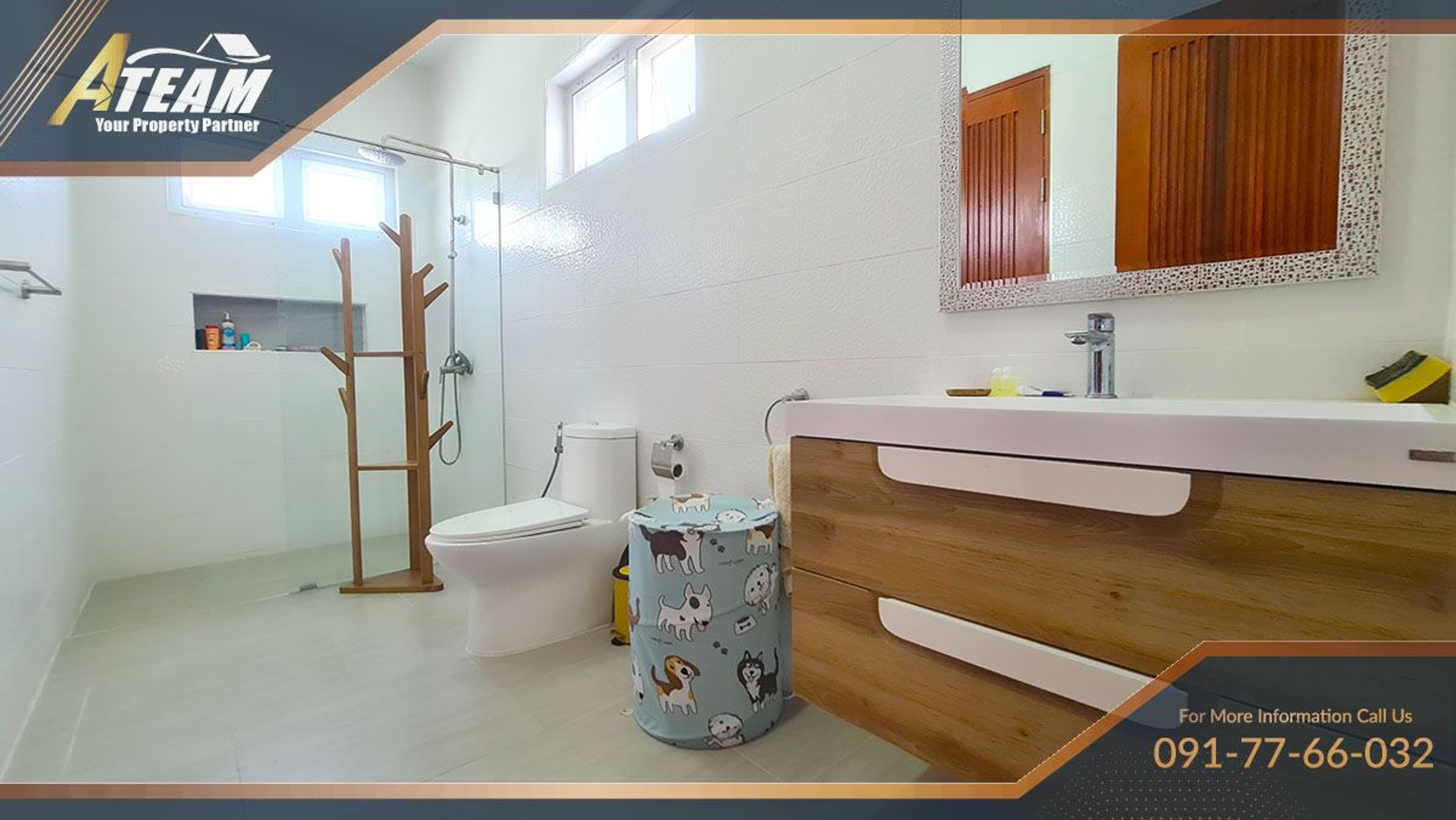 House / Villa For Rent - - 3 Bedrooms - 3 Bathrooms - Price ฿55,000 -  thumbnail 27