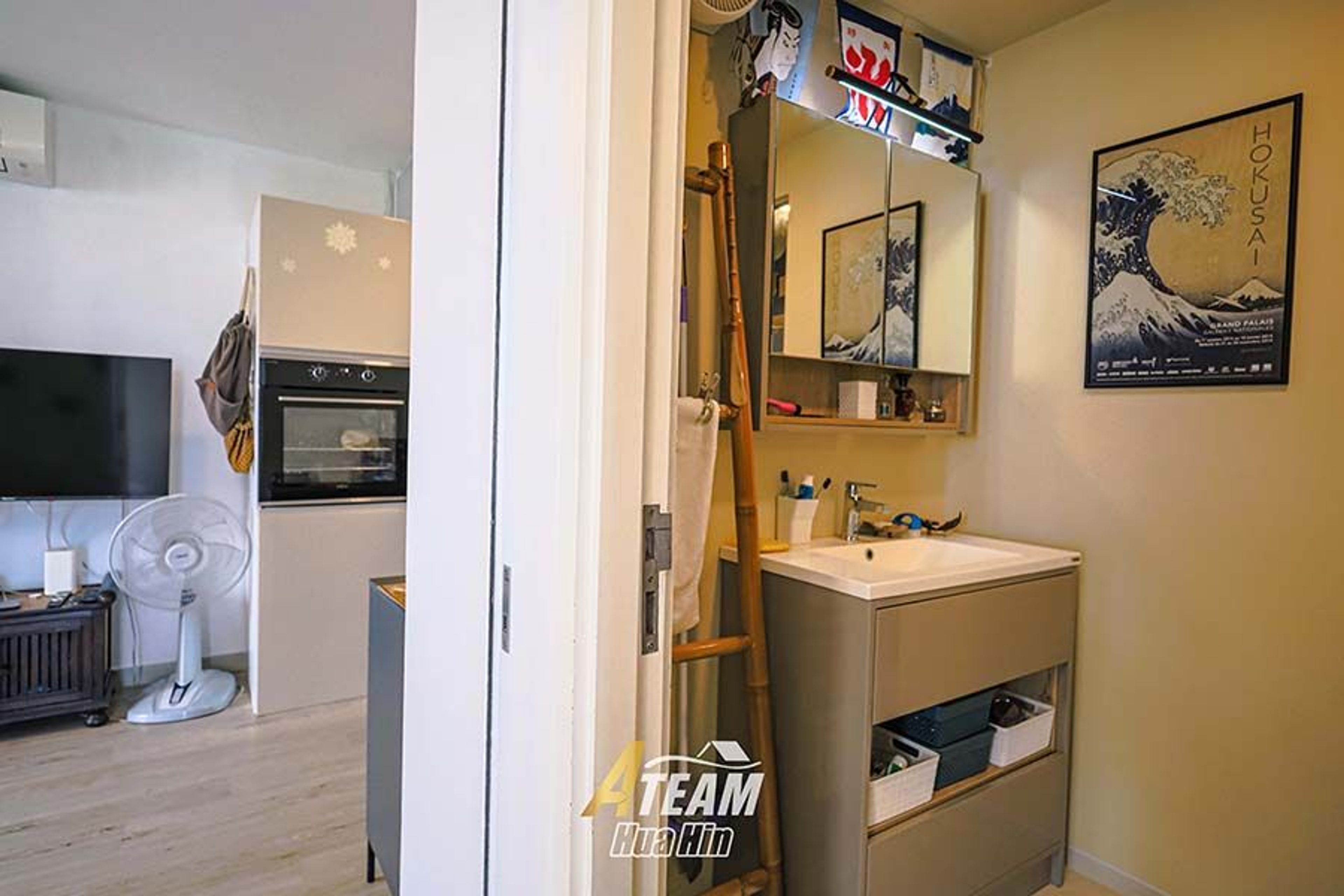1-Bedroom  42 sqm Condo for Sale at Marvest Hua Hin thumbnail 26