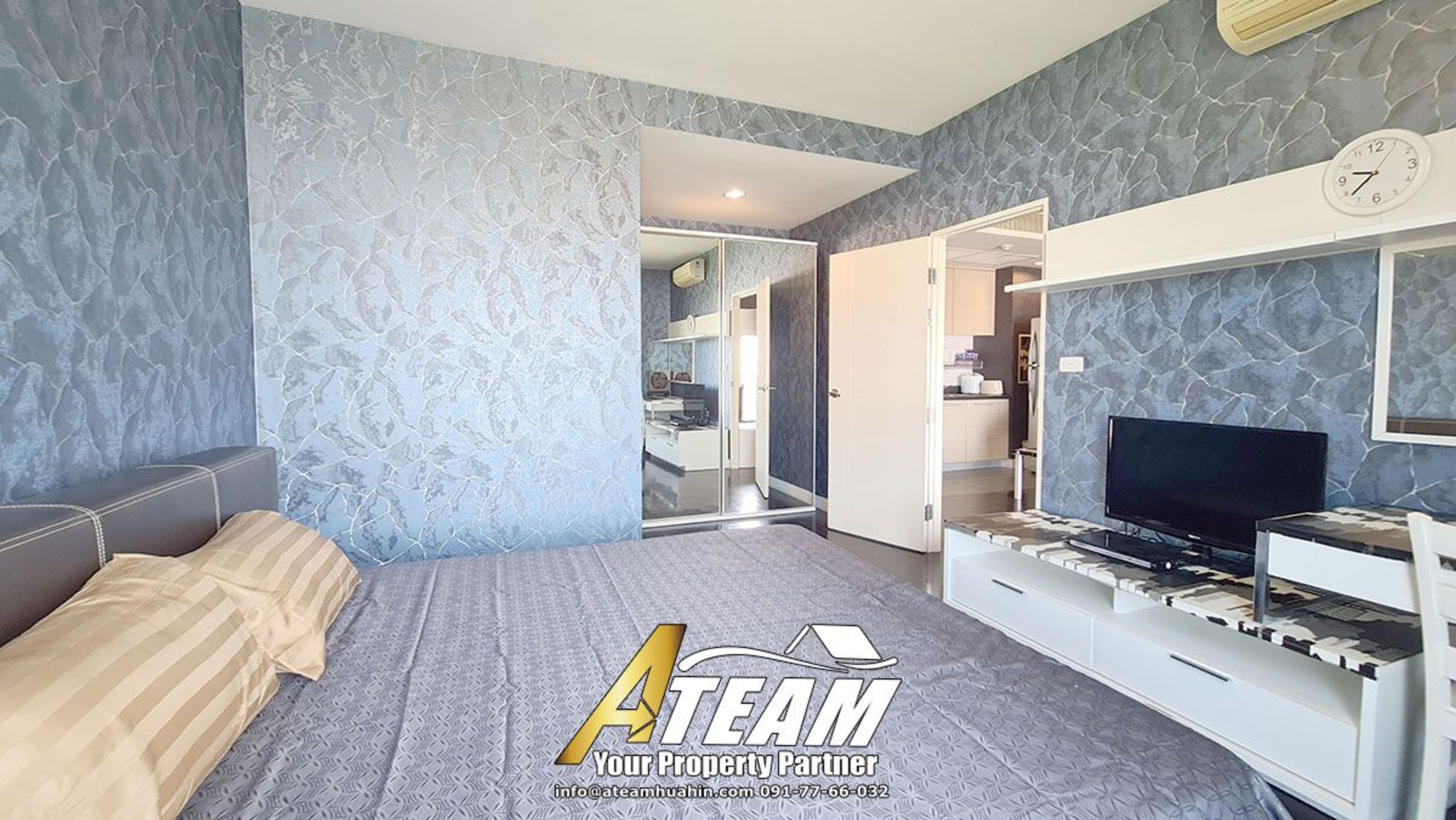 Apartment / Condo For Rent - - 1 Bedroom - 1 Bathroom - Price ฿55 - 15 thumbnail 14