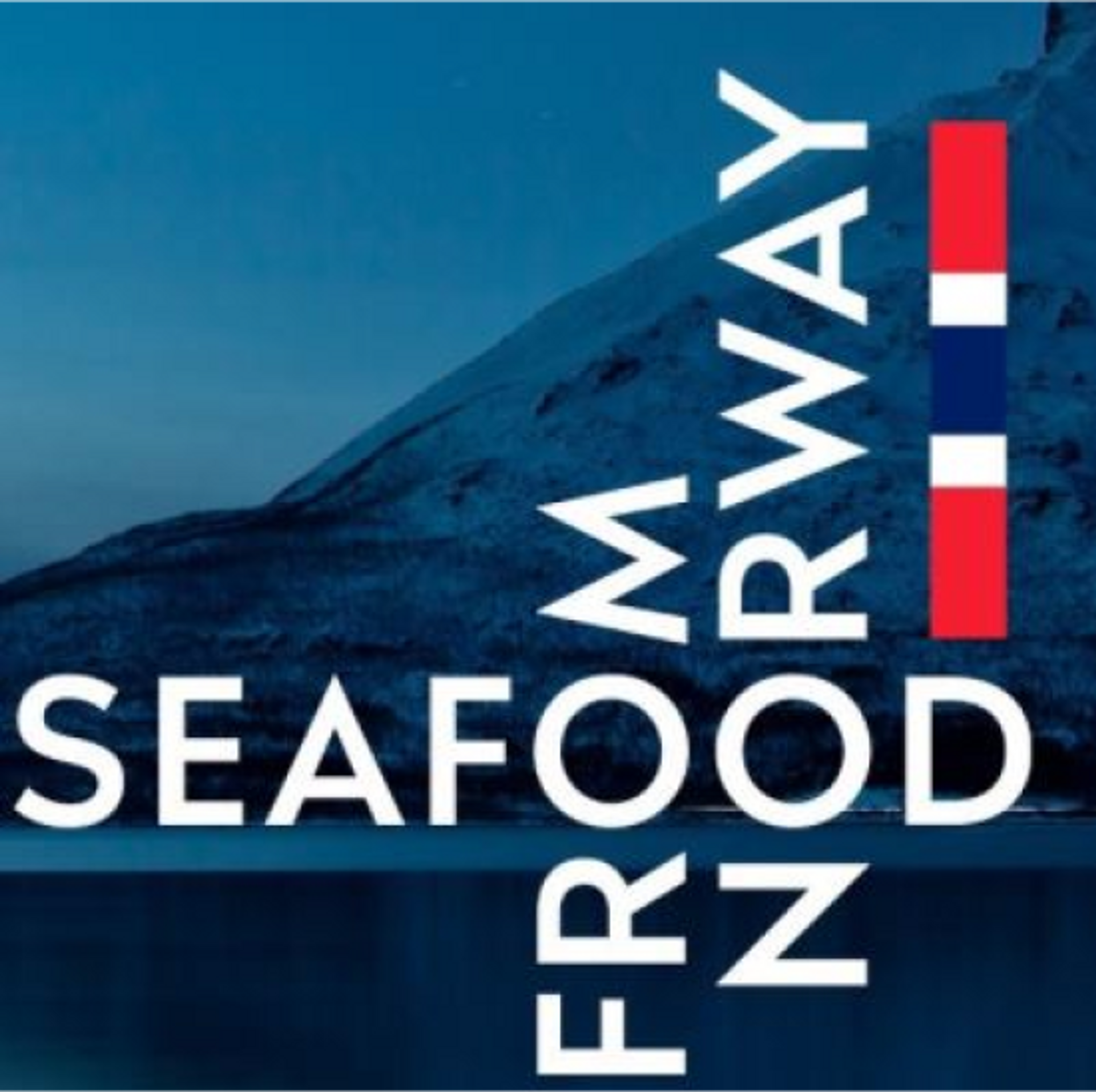 Norges sjømatråd, logo.