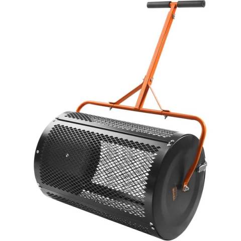 Vevor 24" Compost & Peat Moss Spreader