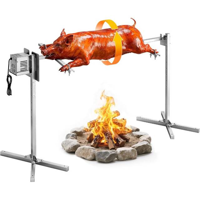 VEVOR 52" Electric Rotisserie Grill Kit