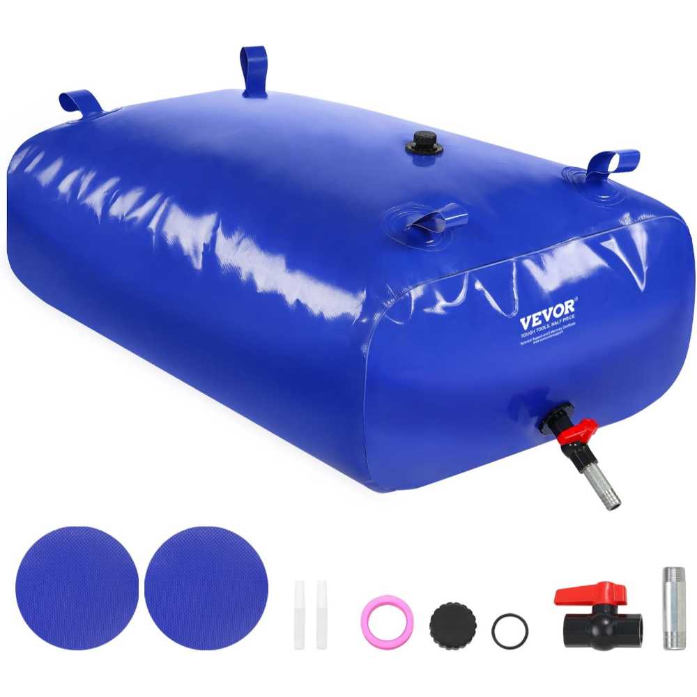 Vevor 87-Gallon Water Storage Bladder