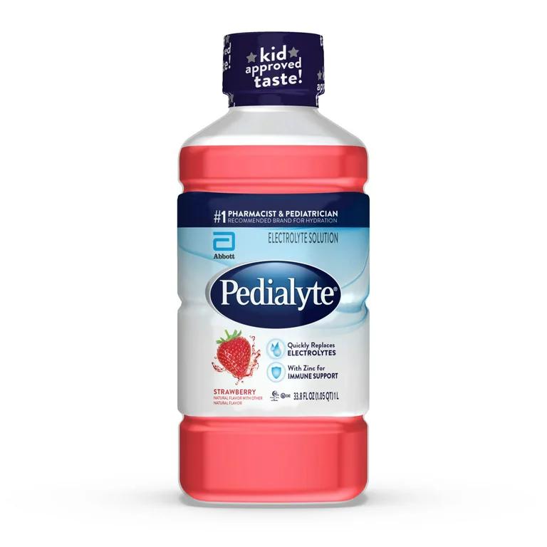 Free 1-Liter Pedialyte Electrolyte Drink (Up to $5.98 Value)