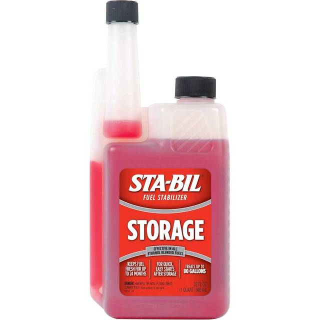12-Pack STA-BIL Storage Fuel Stabilizer, 32 oz.