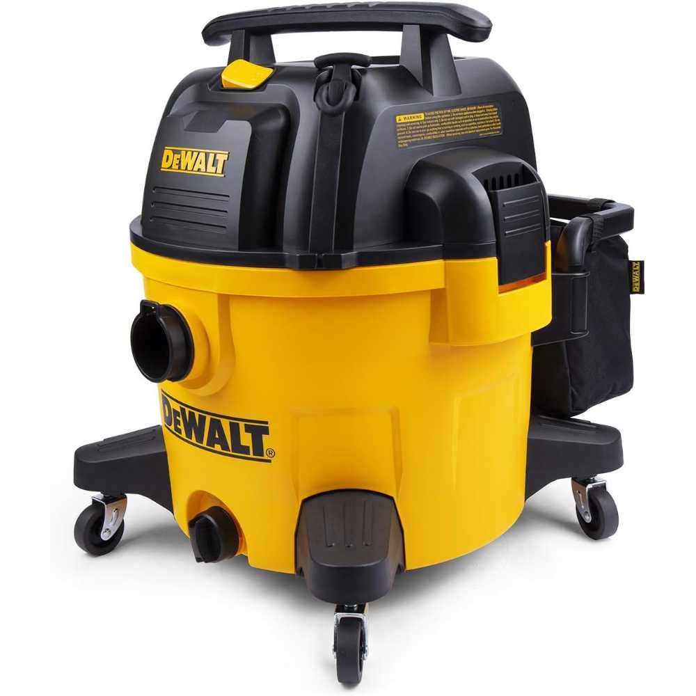 DEWALT 9 gal. 5 HP Wet/Dry Vacuum