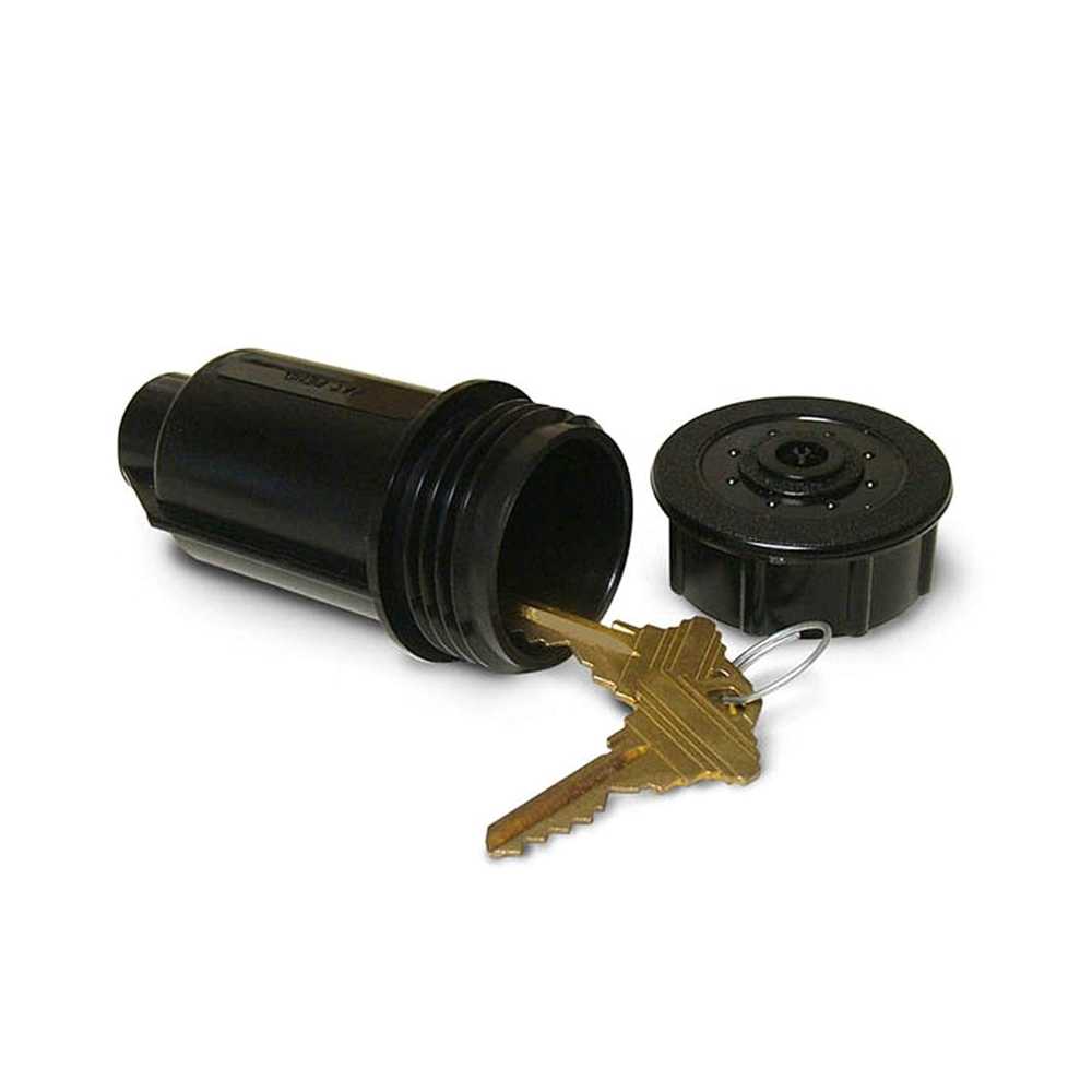 Lucky Line Sprinkler Key Hider
