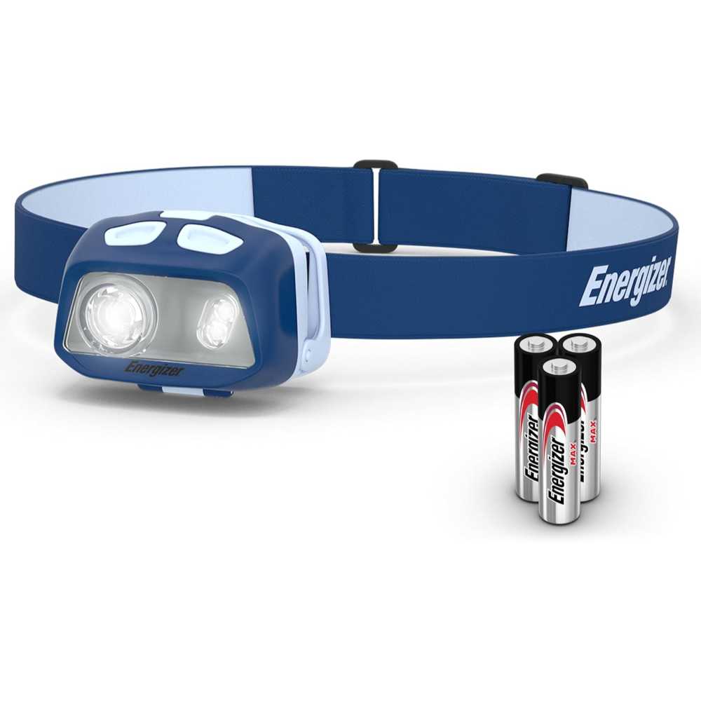 Energizer HDL40 500-Lumen LED Headlamp