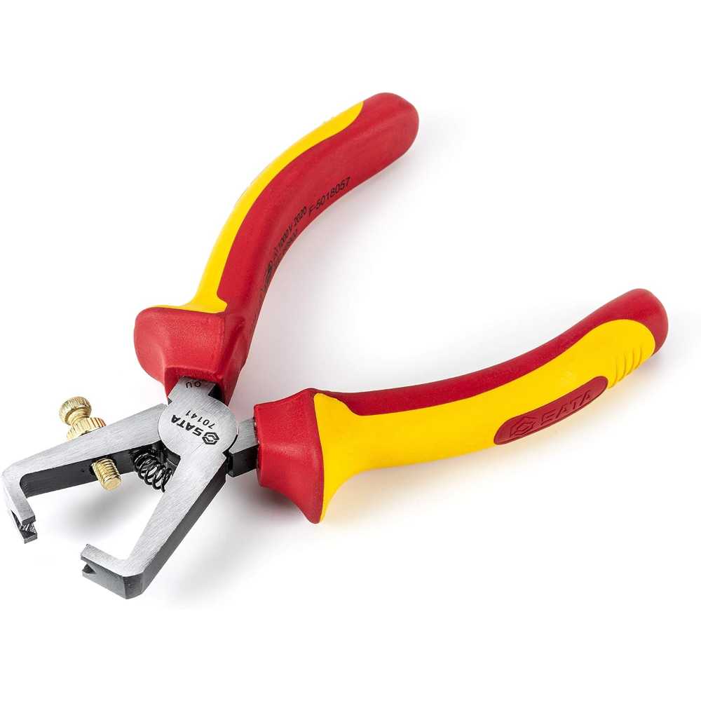 SATA 6" VDE Insulated Wire Stripper