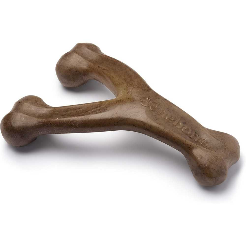 Benebone Wishbone Giant Dog Chew (Real Bacon Flavor)