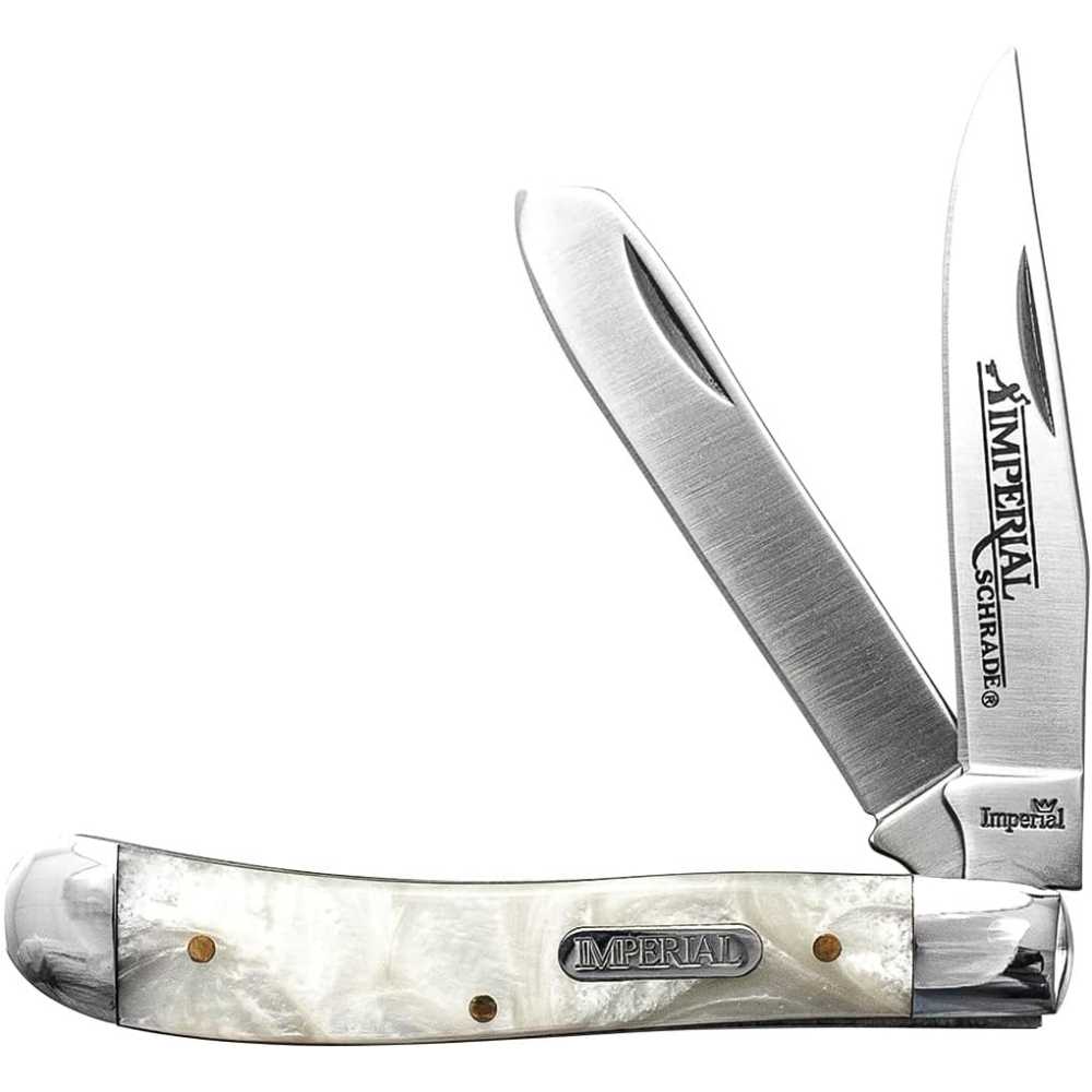 Imperial Stainless Steel 2-Blade Pocket Knife