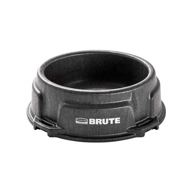 Rubbermaid Brute 1.25-Gallon Animal Pan Feeder w/ Tie-Down Slots