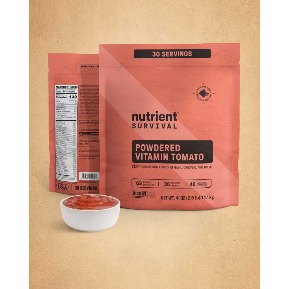 BOGO: Pantry Packs