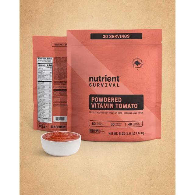 BOGO: Pantry Packs