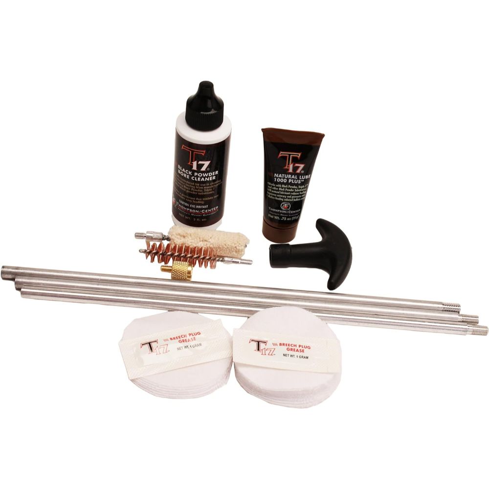 Thompson Center T17 Black Powder Cleaning Kit