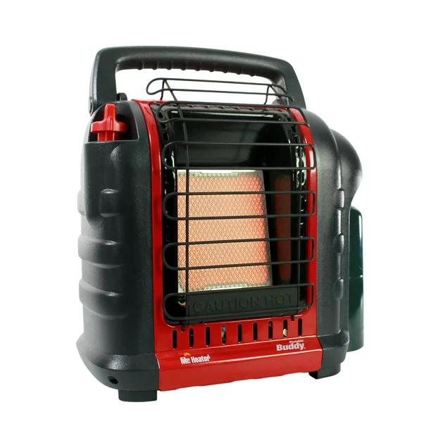 Mr. Heater Portable Buddy 9,000 BTU Propane Heater