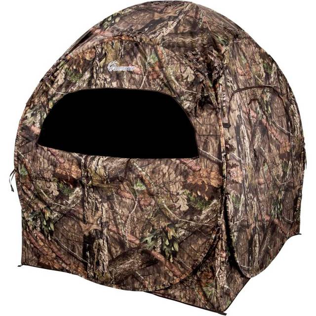 Ameristep Doghouse Run & Gun 2-Person Ground Blind