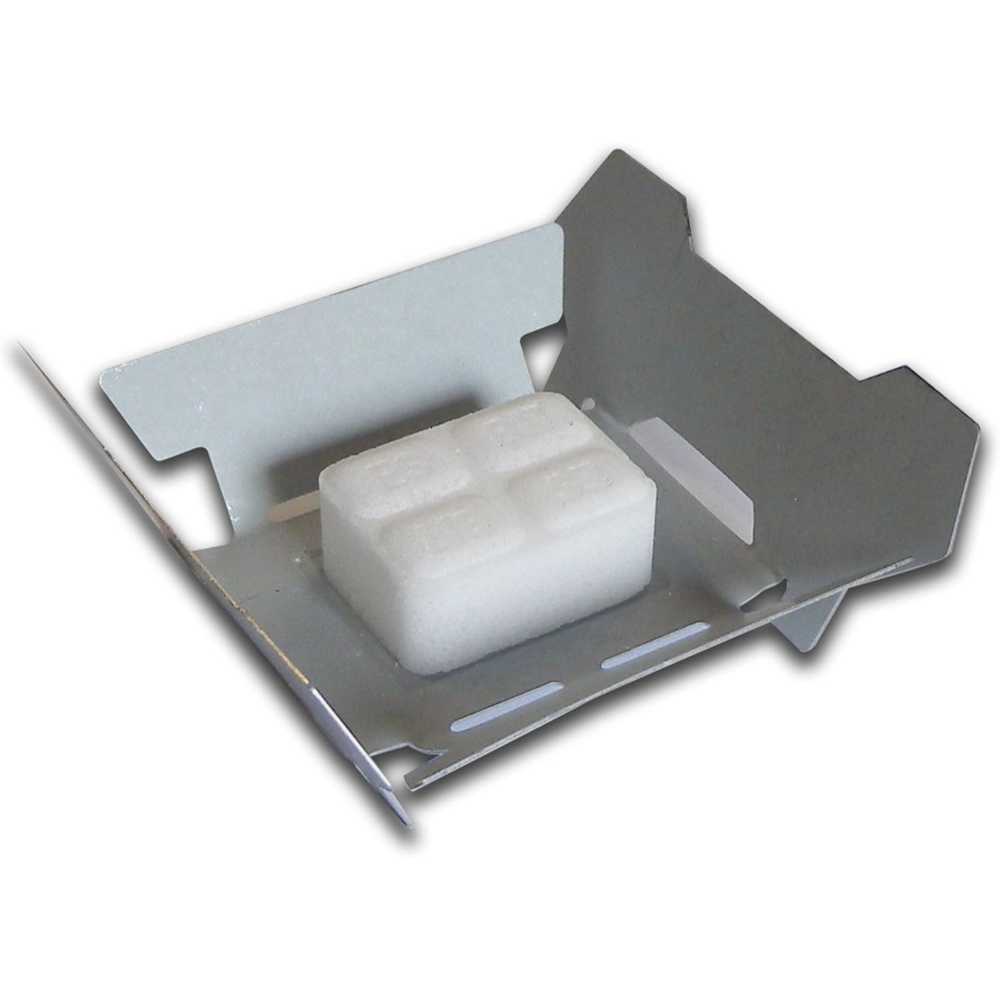 Esbit Ultralight Folding Stove w/ 3x Fuel Tablets