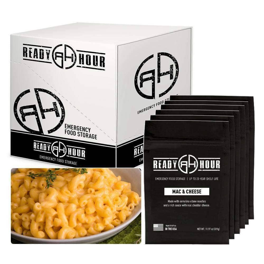 Today Only: Mac & Cheese Case Pack (24 servings, 6 pk.)