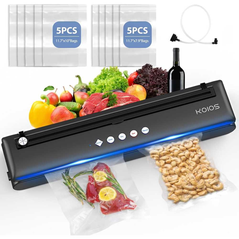 Koios Vacuum Sealer Machine