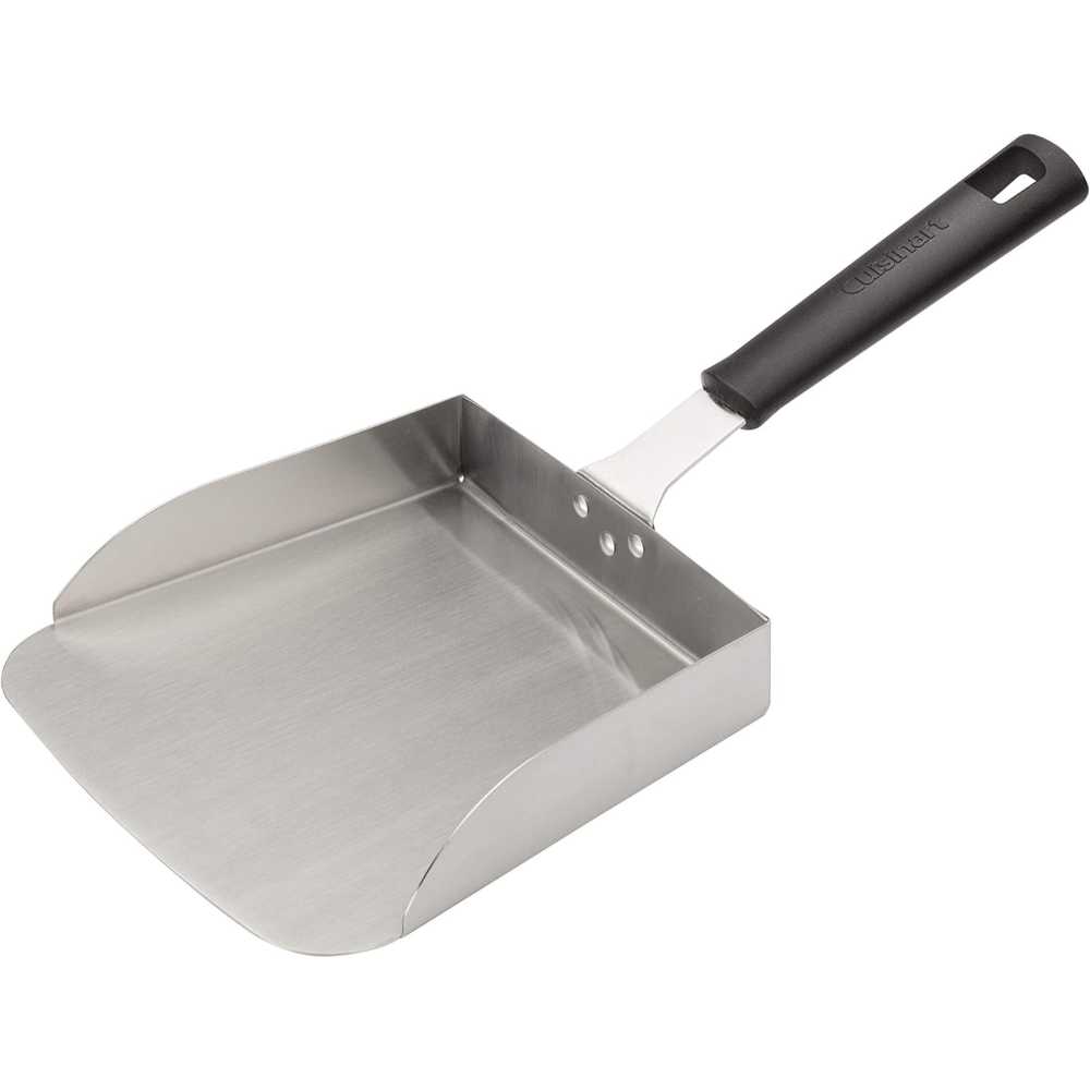 Cuisinart Extra-Large Stainless Steel Griddle Food Mover