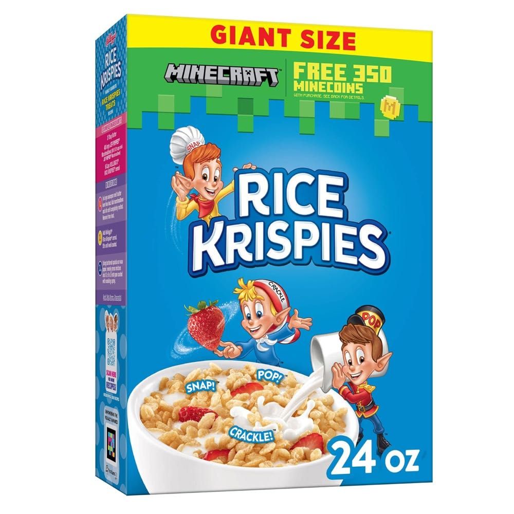 Spend $25, Get $10 Off (Cereal & Granola)