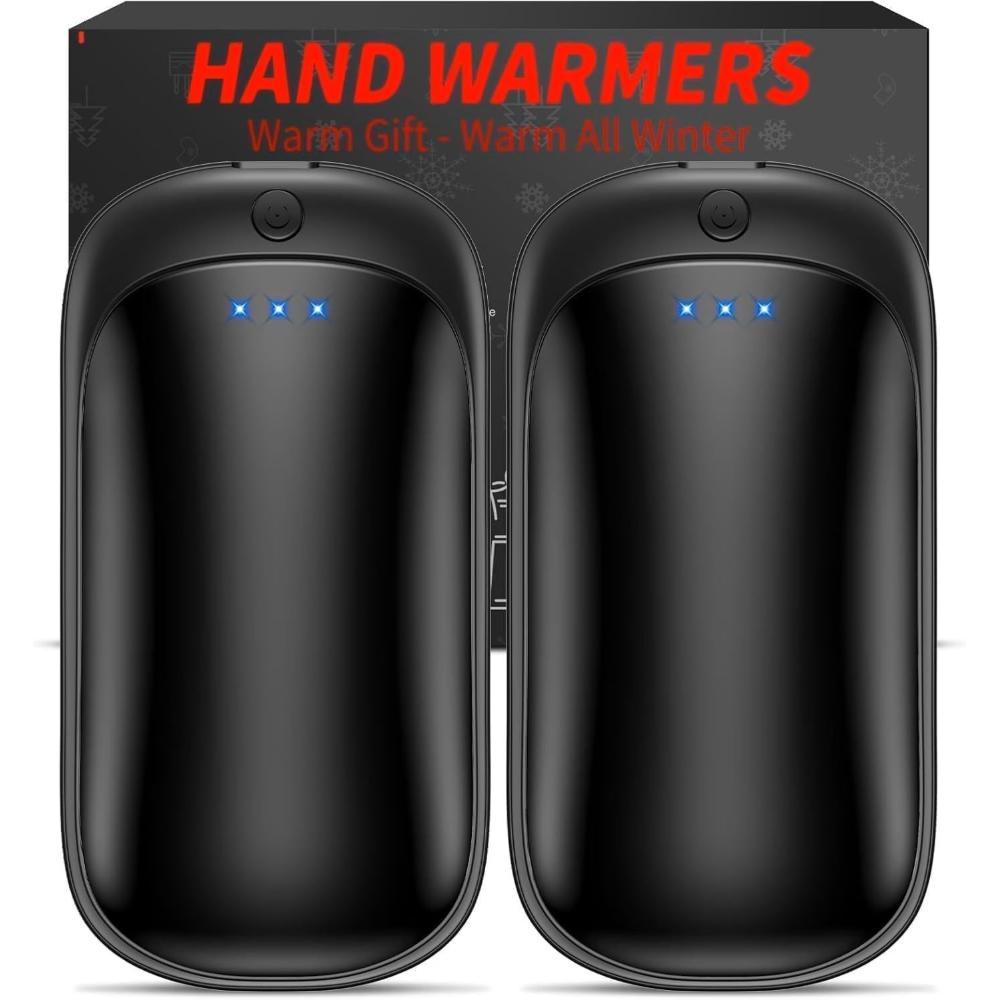 Prime: 2-Pack Lerat Rechargeable Hand Warmers