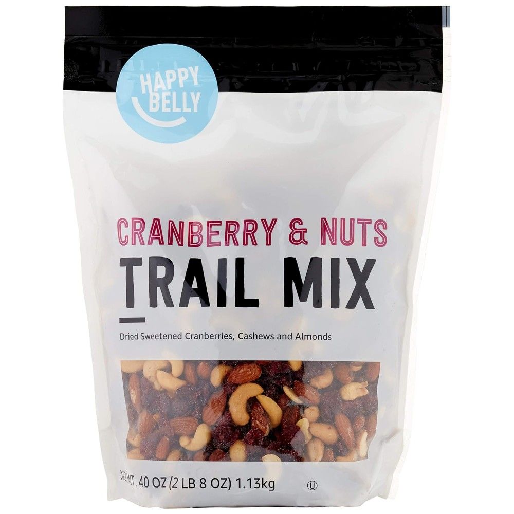 Happy Belly Cranberry & Nuts Trail Mix (40 oz.)