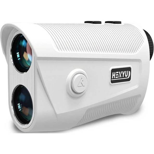 Prime Members: Henyu 1200 Yard USB-C Rechargeable Rangefinder
