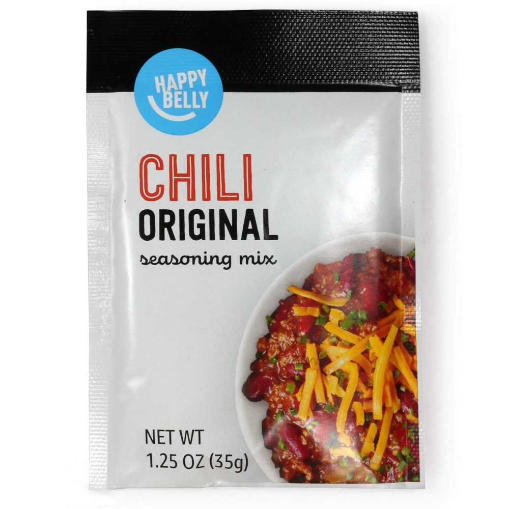 Happy Belly Chili Seasoning Mix, 1.25 oz.