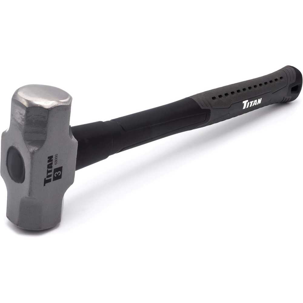 Titan 3 lb. Sledge Hammer