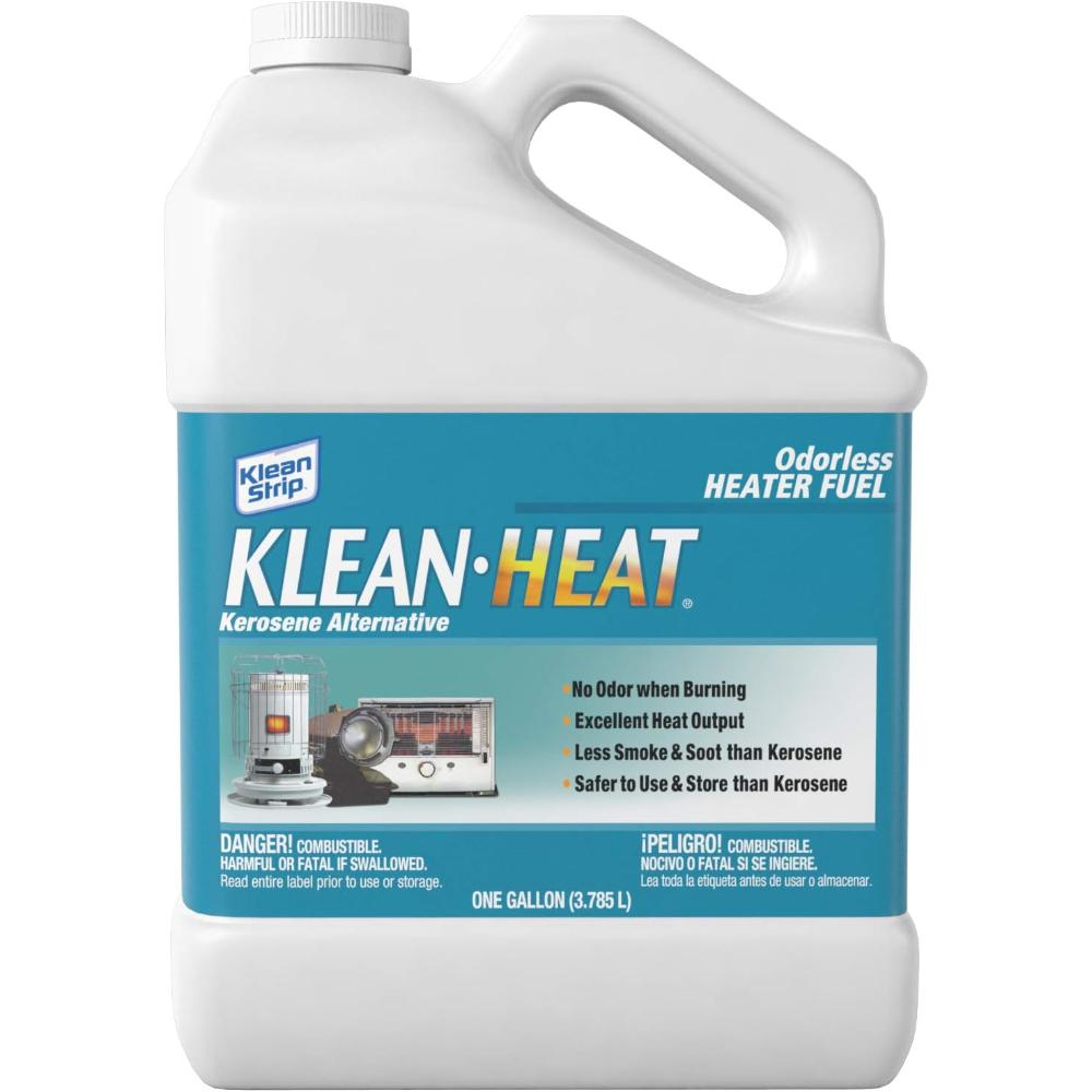 Klean-Strip Klean Heat Kerosene Alt., 1 Gallon