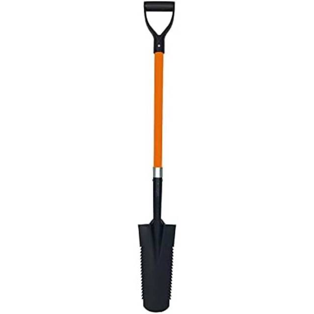 Ashman 48" Drain Spade Shovel w/ Teeth