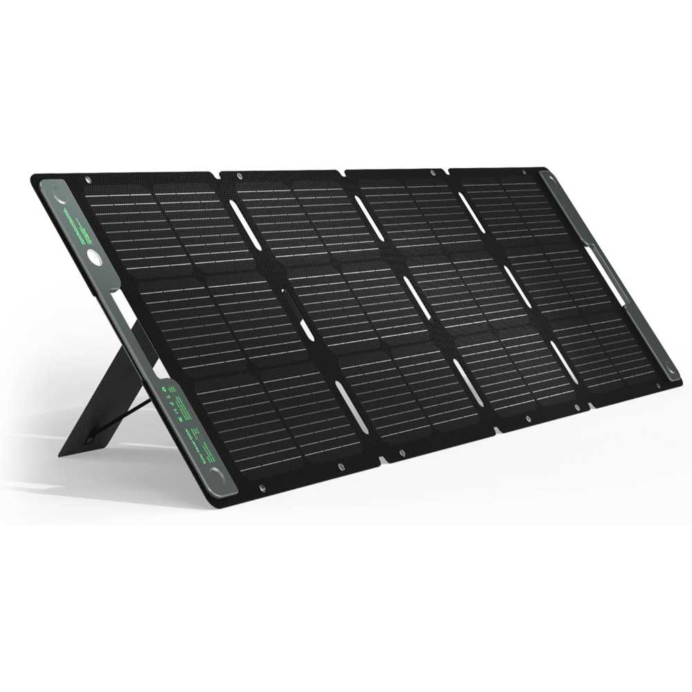 Acacia 120W Portable Solar Panel