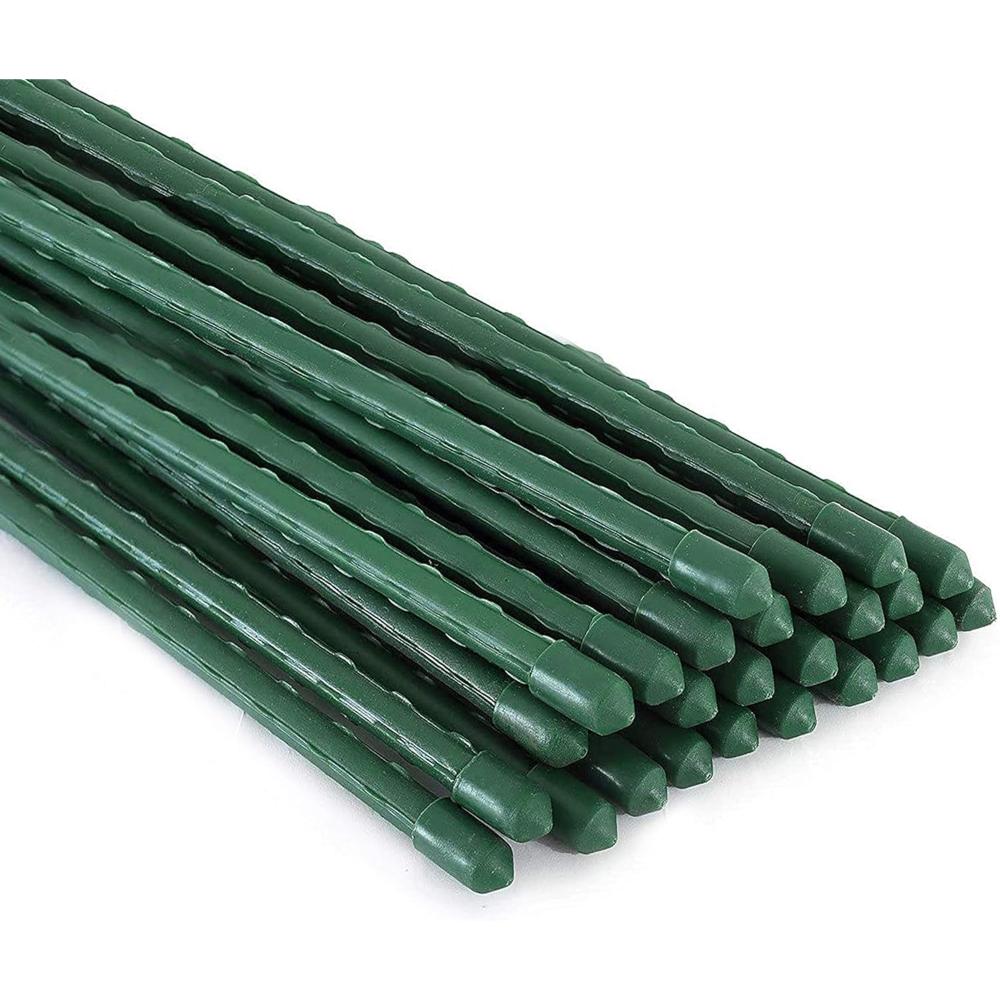 25-Pack Xiny Tool 5' Steel Garden Stakes